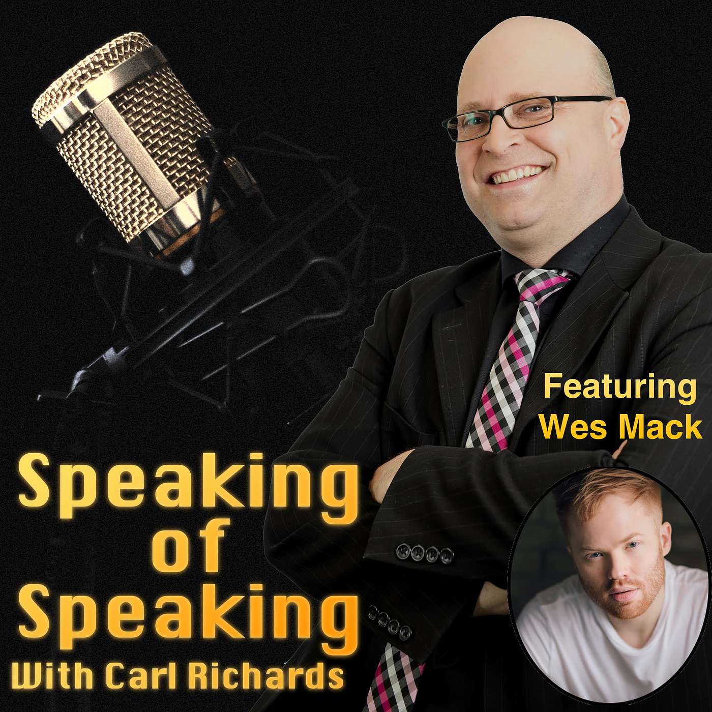 Communication, Connection, Community: The Podcasters\' Podcast