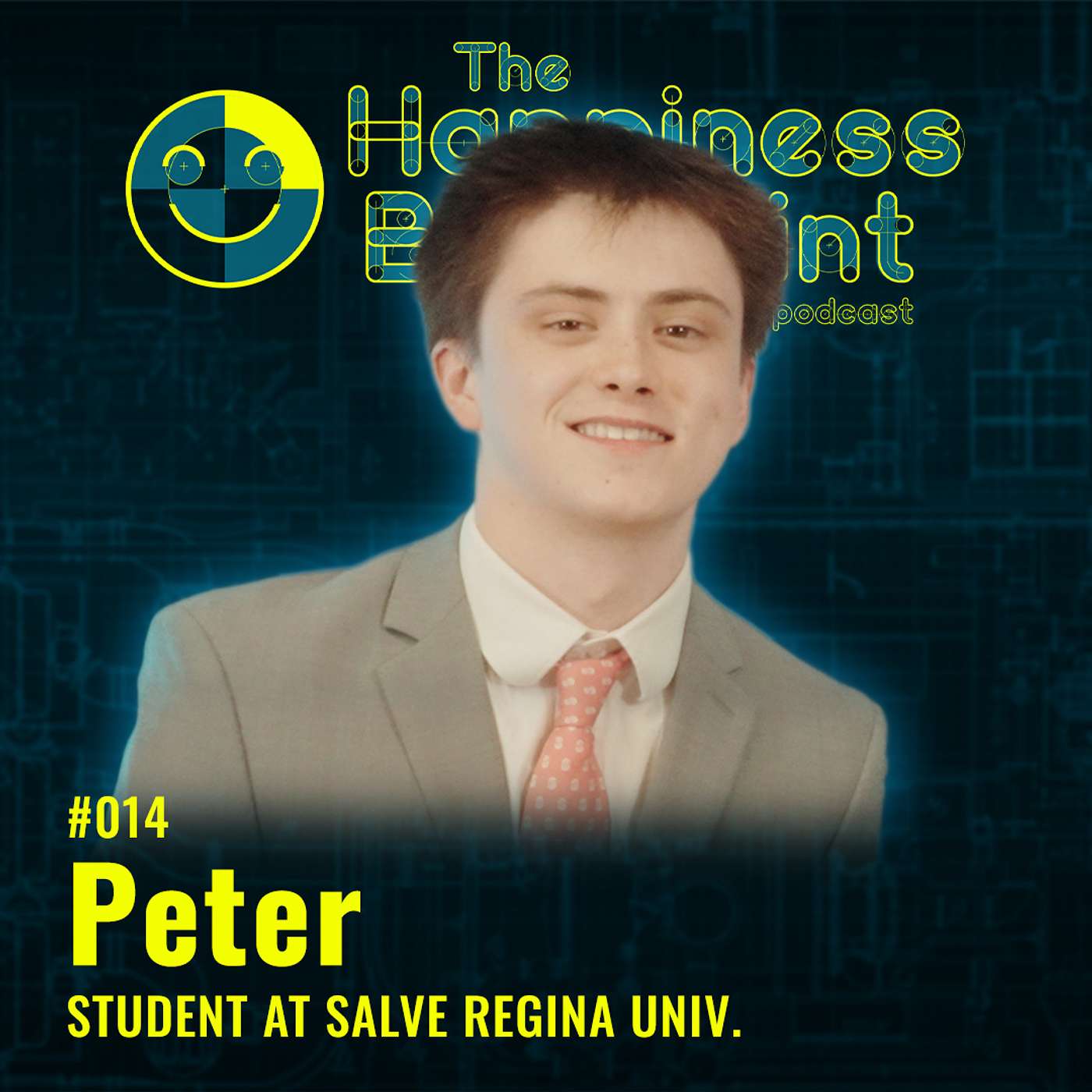 The MOMENT He Realized His Options Were ENDLESS // The Happiness Blueprint e014 episode artwork