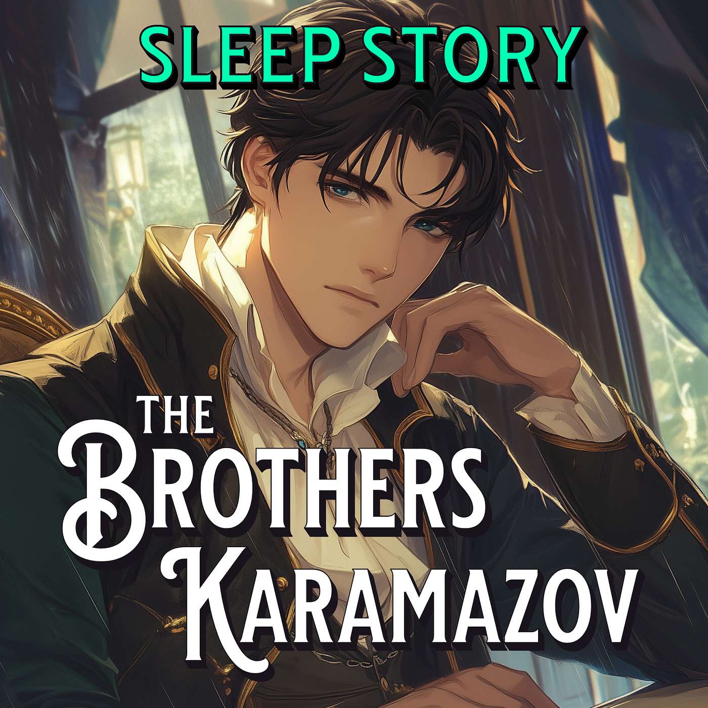The Brothers Karamazov Bedtime Story