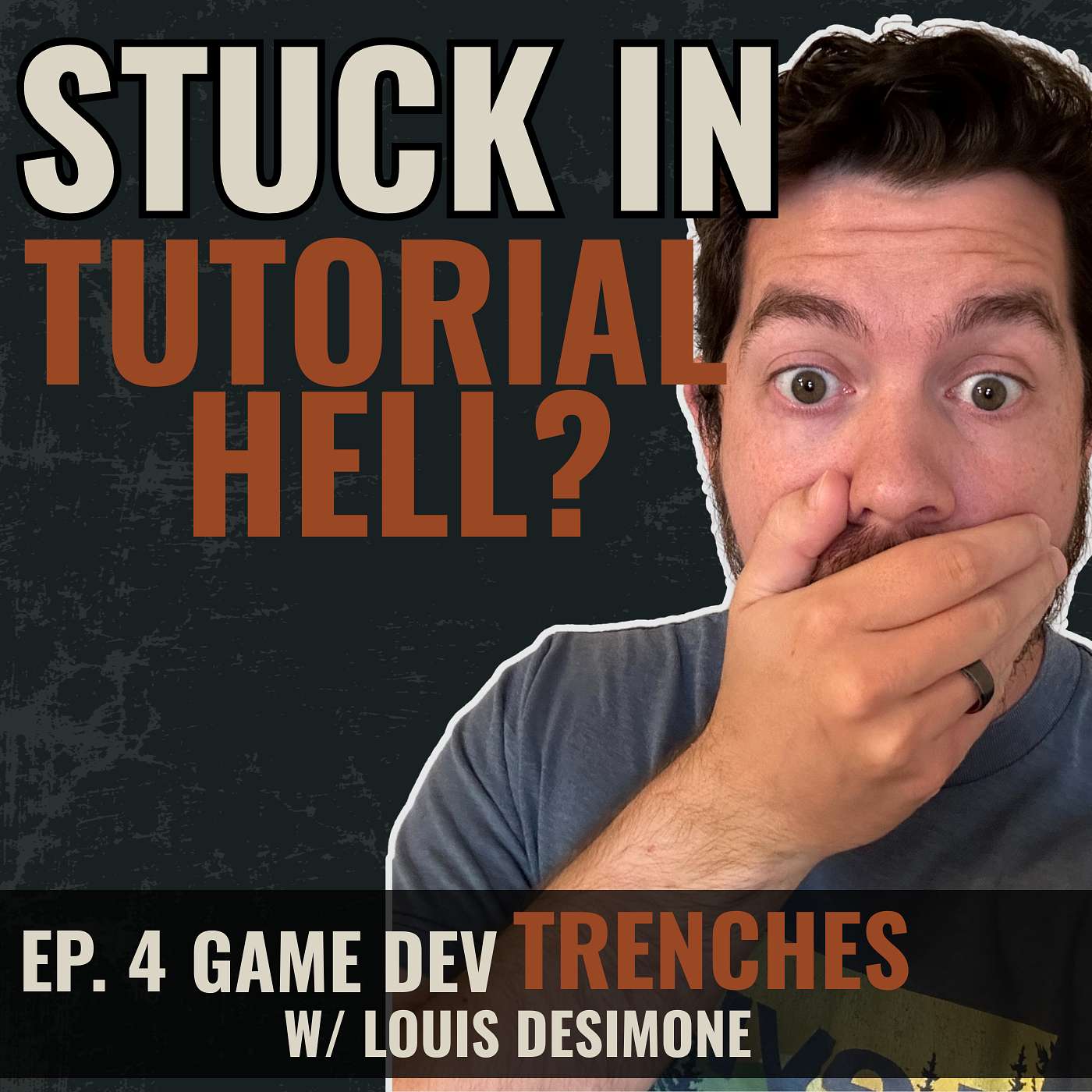 Game Dev Trenches w/ Louis DeSimone