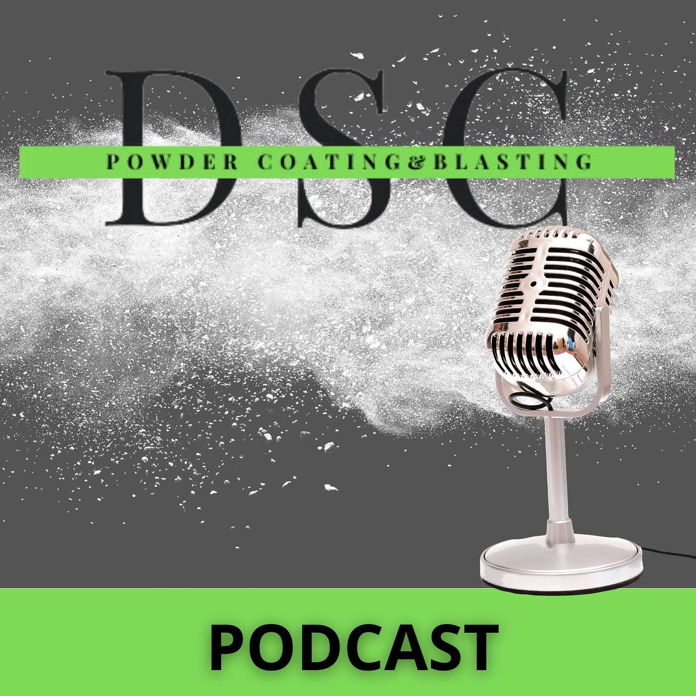 DSC Powder Coating & Sand Blasting
