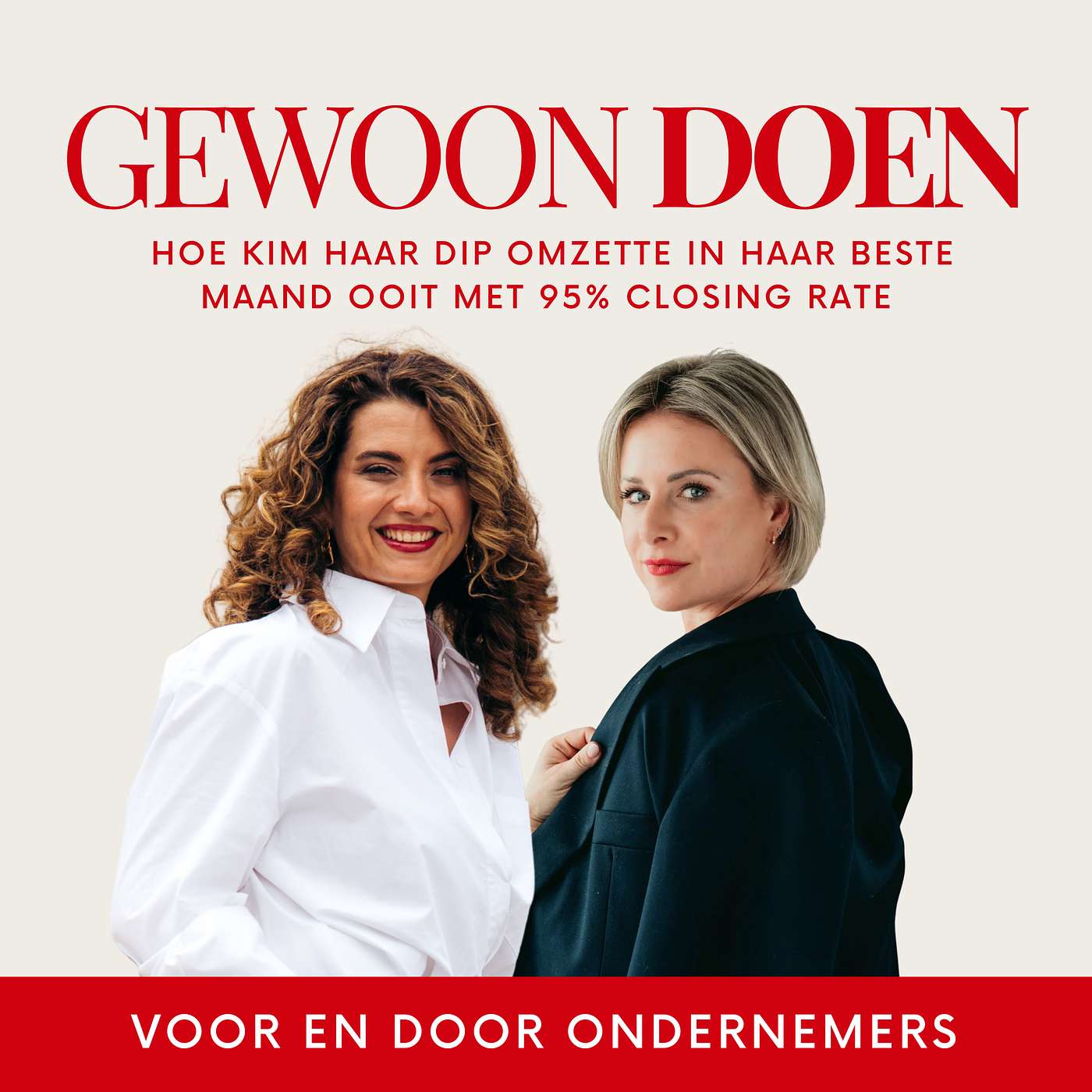 PRO Van amper bookings naar 95% closing rate: hoe @kim_beauty_business_coach haar dip omzette in haar beste maand ooit