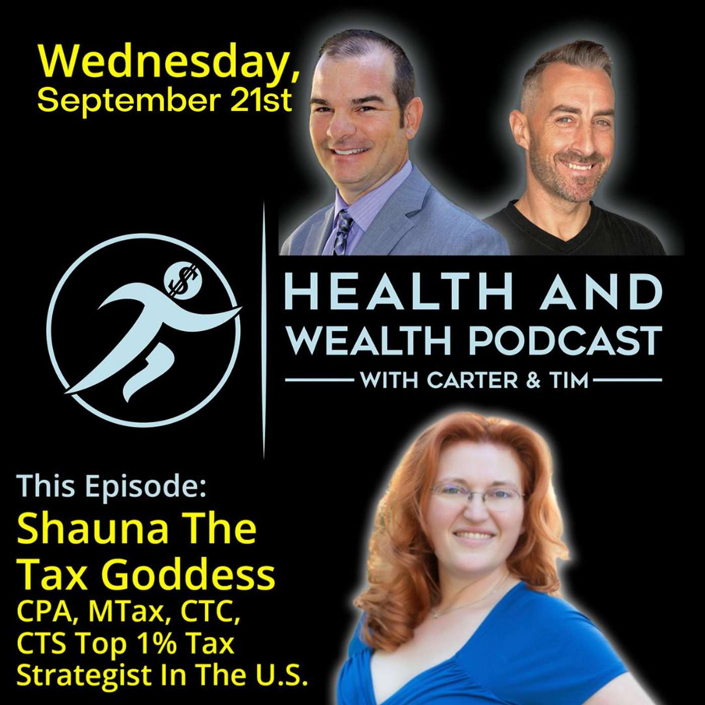 Health and Wealth Podcast with Carter & Tim