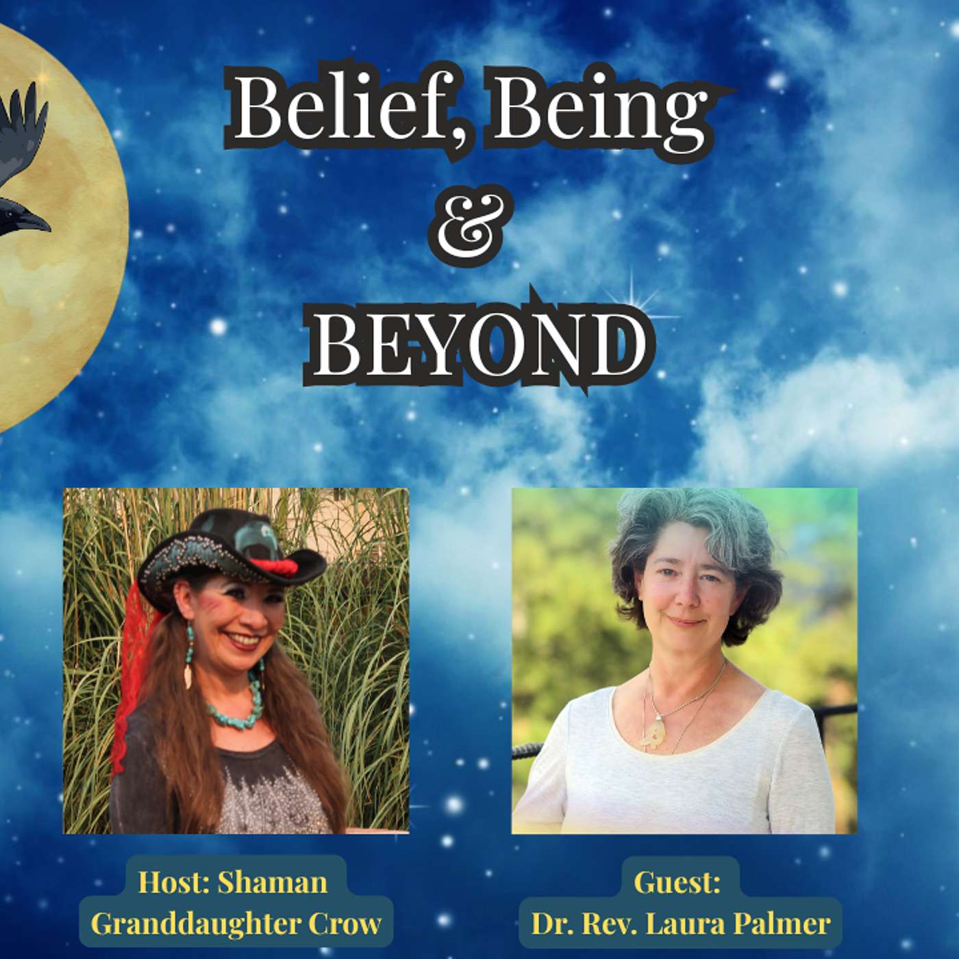 Highly Sensitive People w/Dr. Rev. Laura Palmer