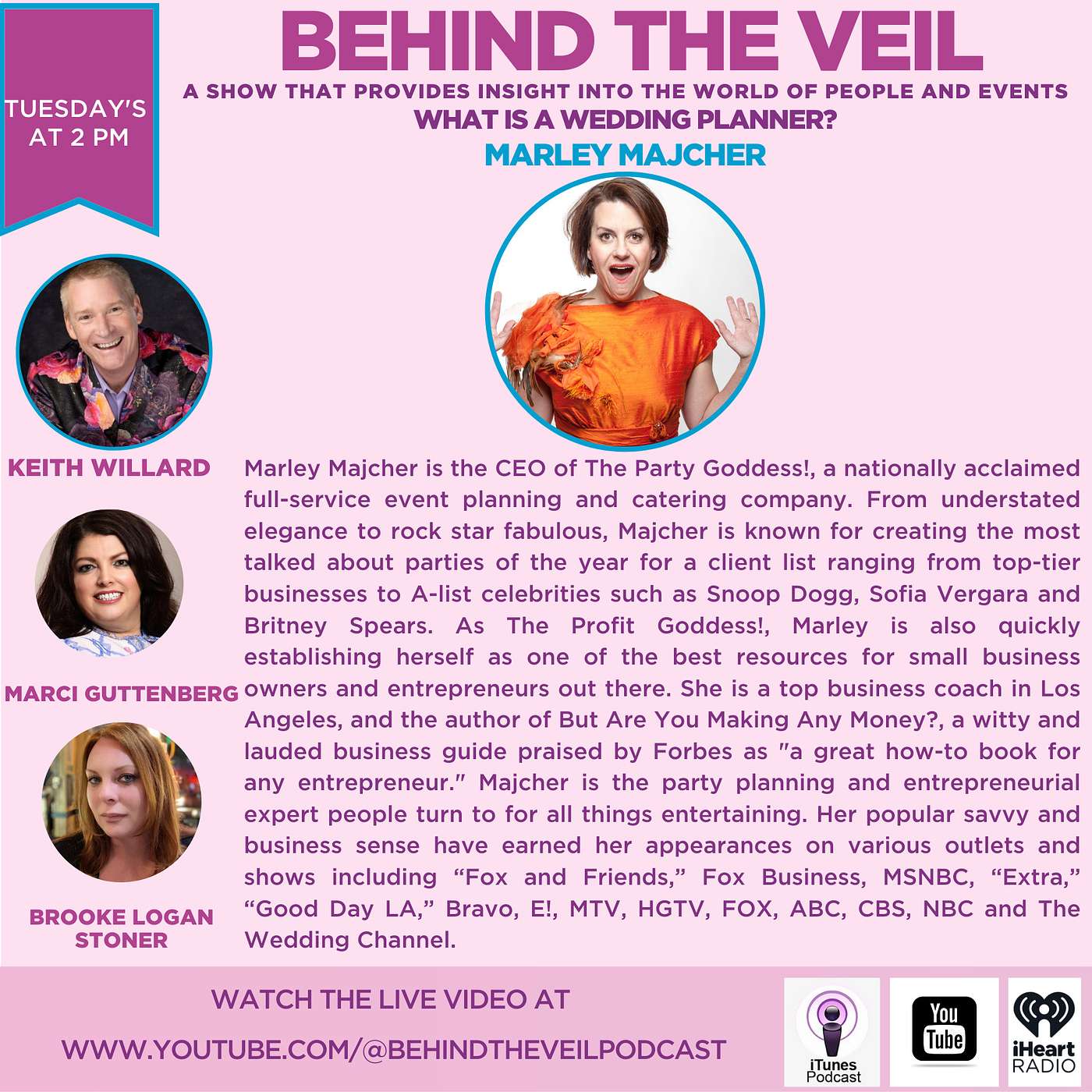 Behind The Veil: What Is A Wedding Planner?