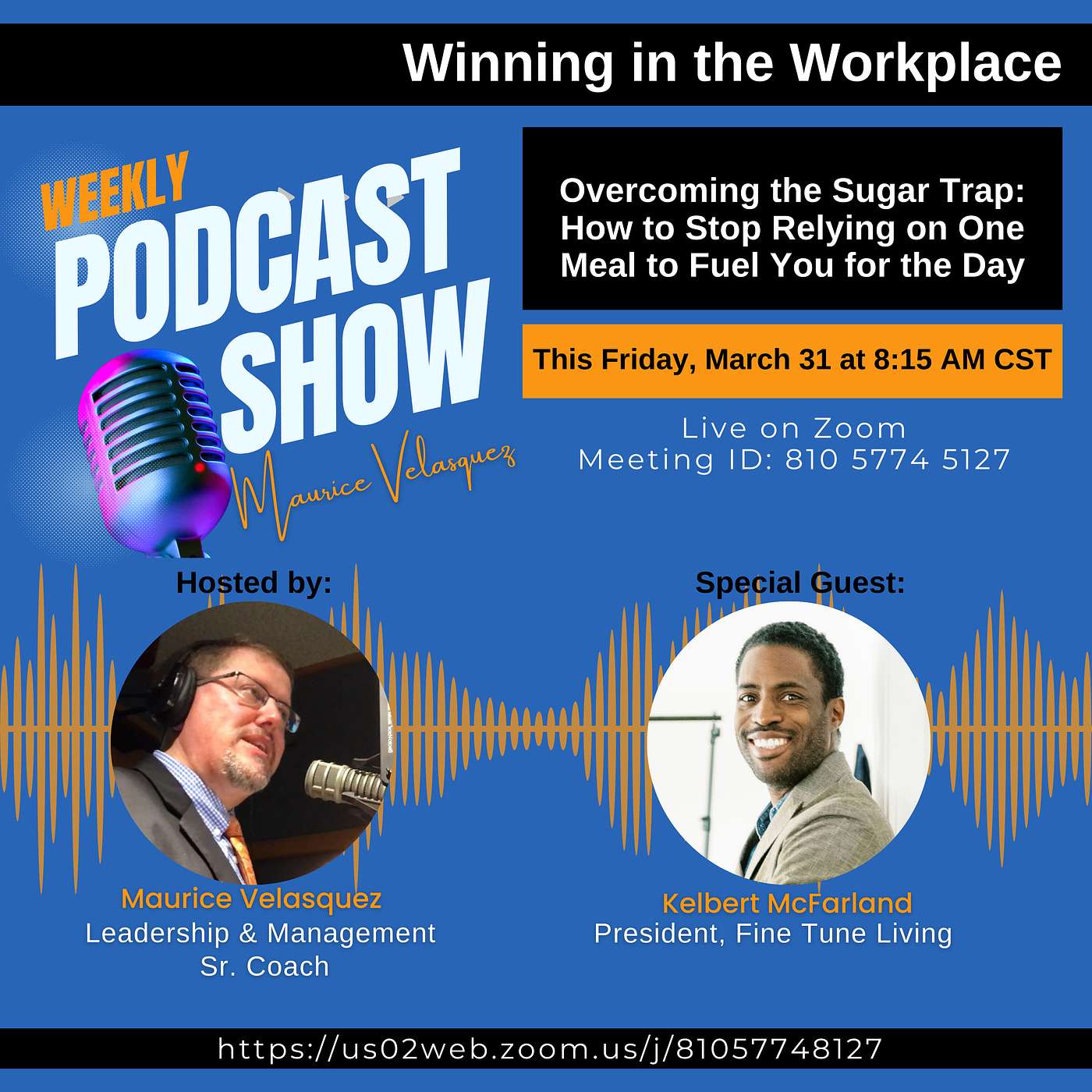 Episode 005: OVERCOMING YOUR SUGAR ADDICTION And How to Stop Relying on One Meal to Fuel You for the Day Episode 005: OVERCOMING YOUR SUGAR ADDICTION And How to Stop Relying on One Meal to Fuel You for the Day