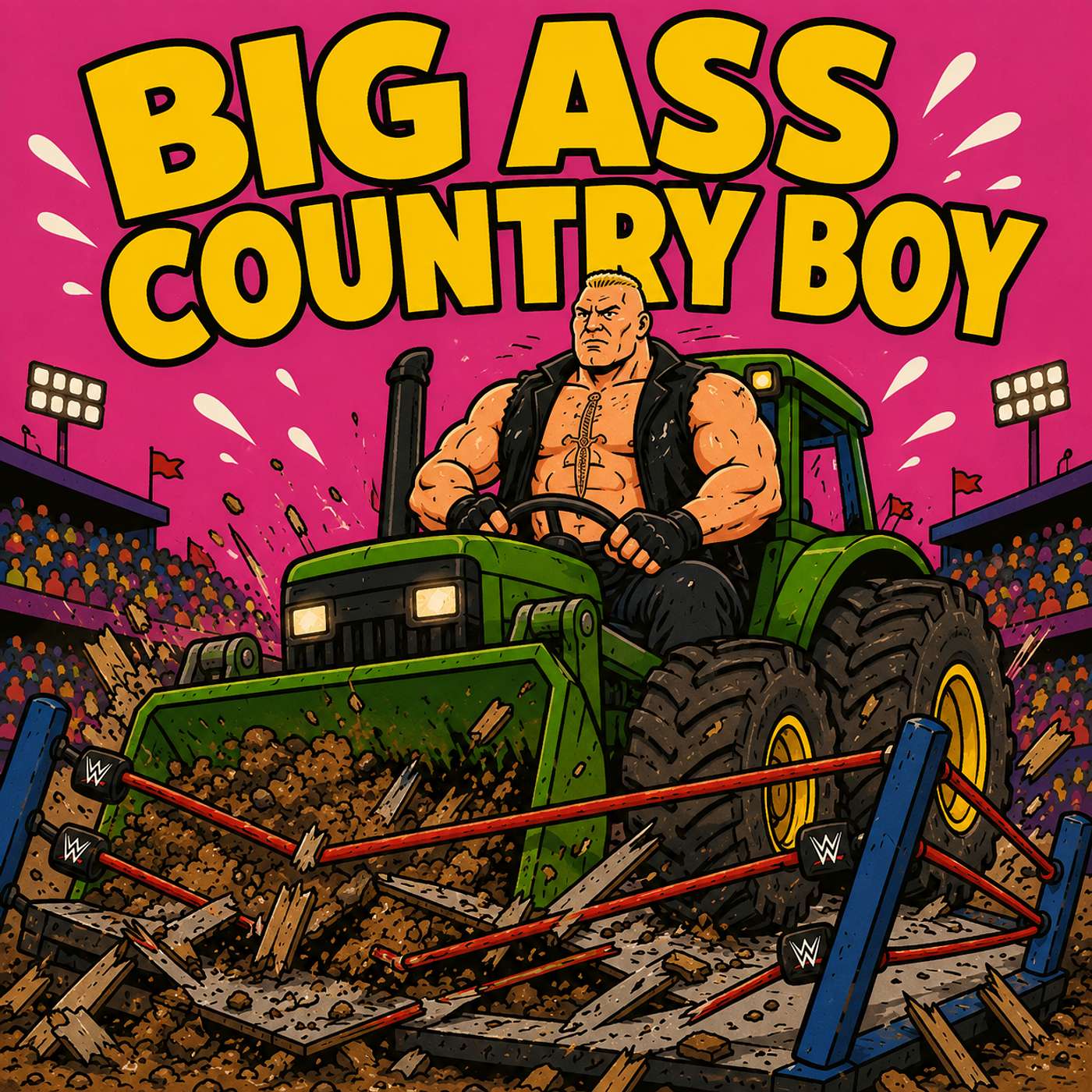 Bonus Episode: Big Ass Country Boy