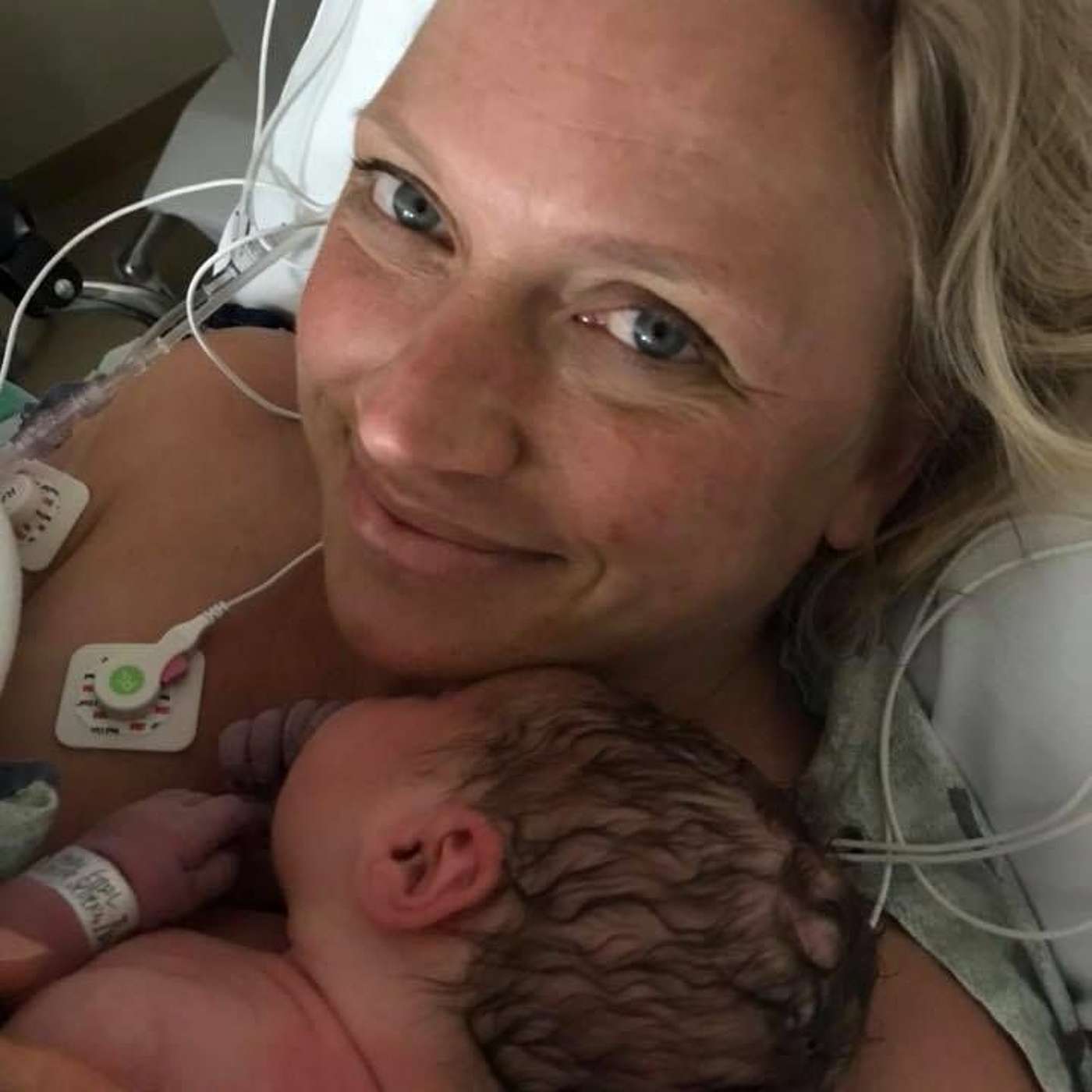 Carrie's Birth and Postpartum Story