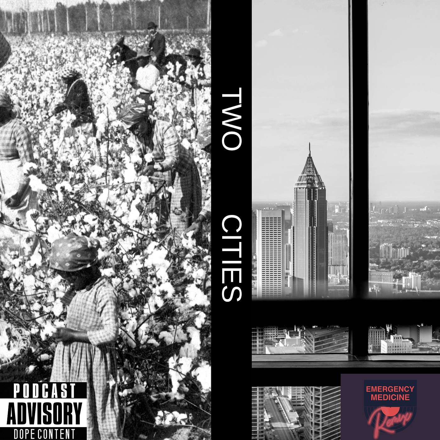 A Tale of Two Cities -Two Americas A Tale of Two Cities -Two Americas