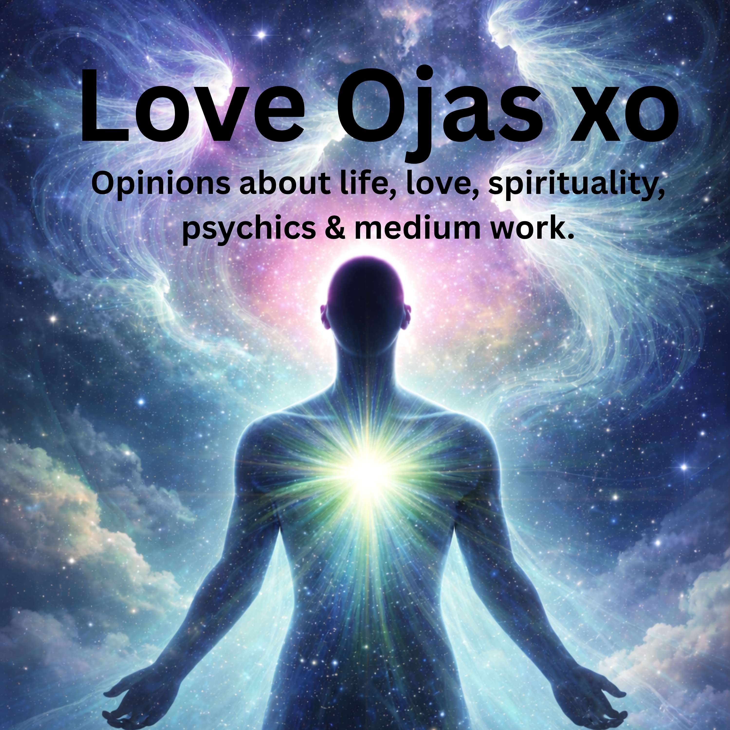 Love Ojas xo