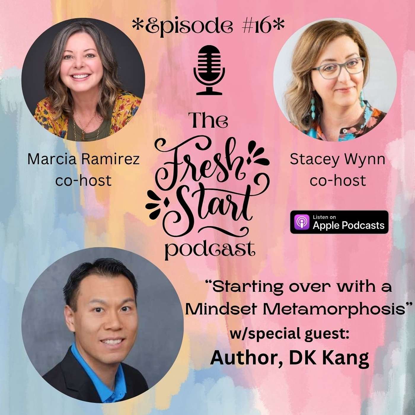 The Fresh Start Podcast