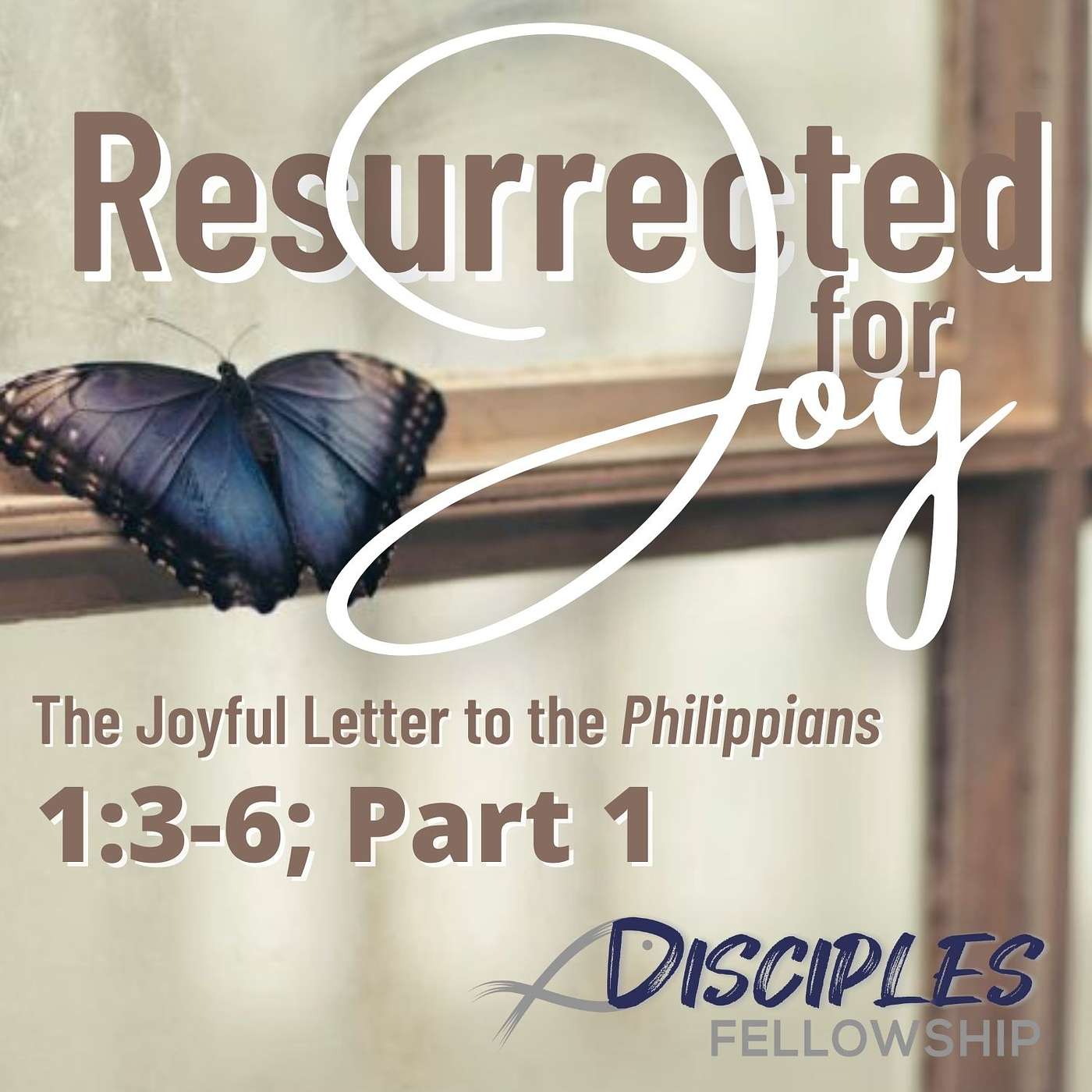 A Completed Work in Christ, Part 1