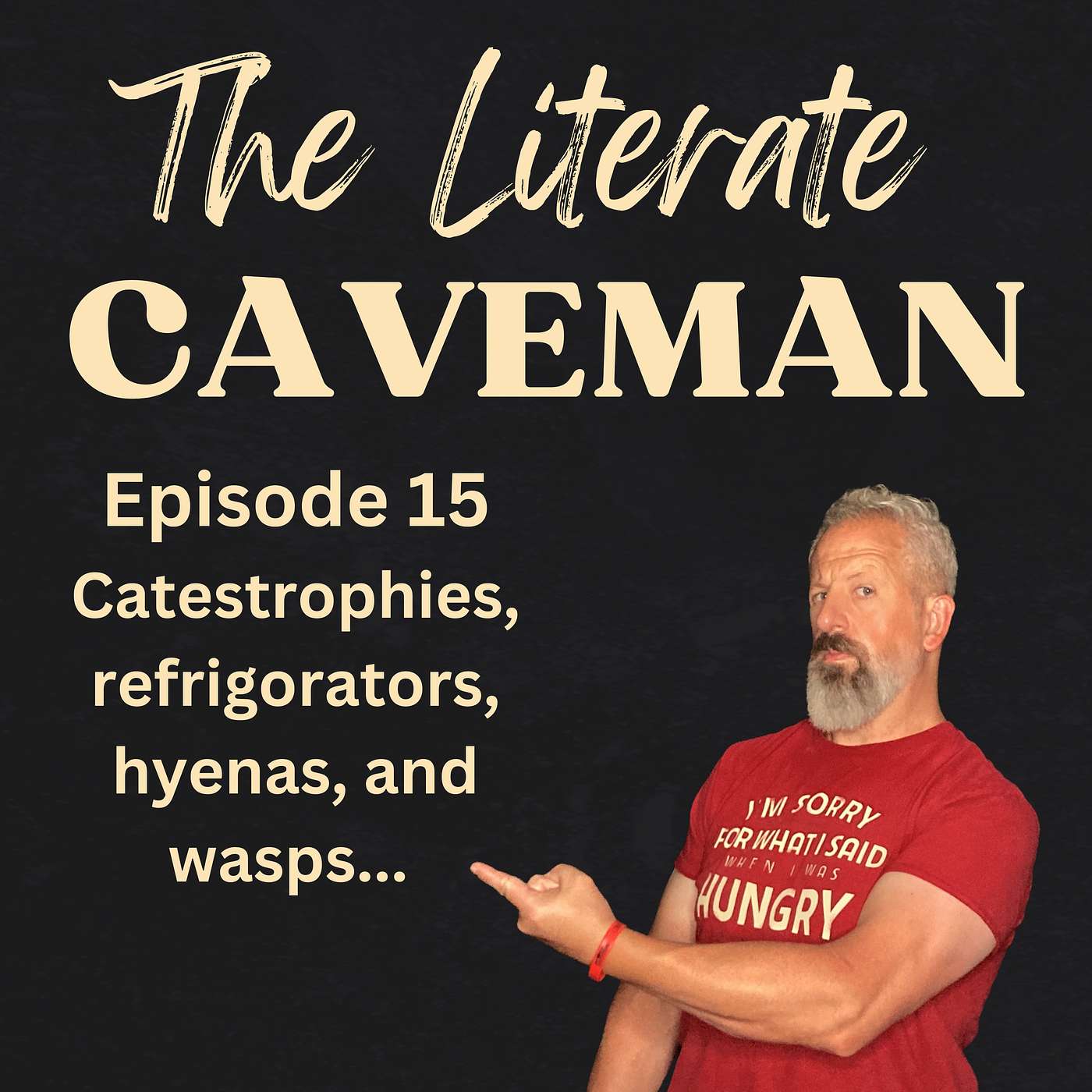 The Literate Caveman