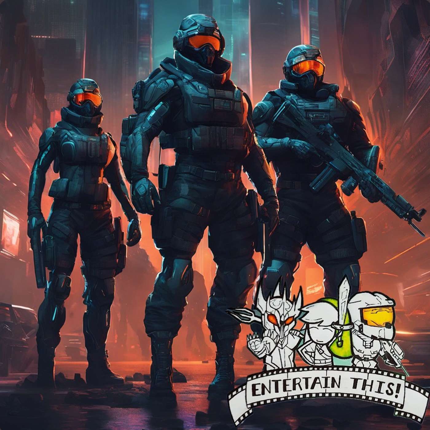 Hypnotic, Special Ops: Lioness, and Counter Strike reviews