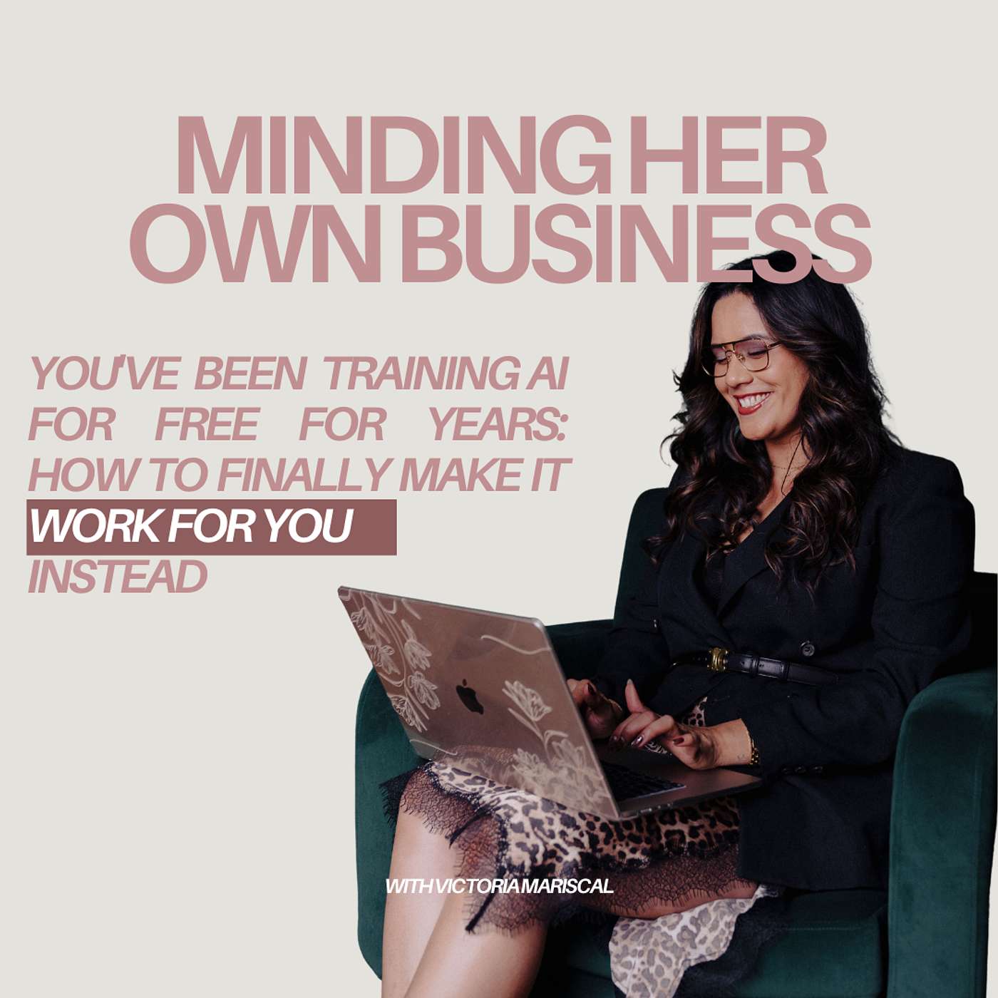 Minding Her Own Business