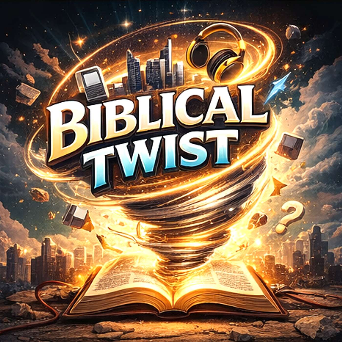 Biblical Twist Studios