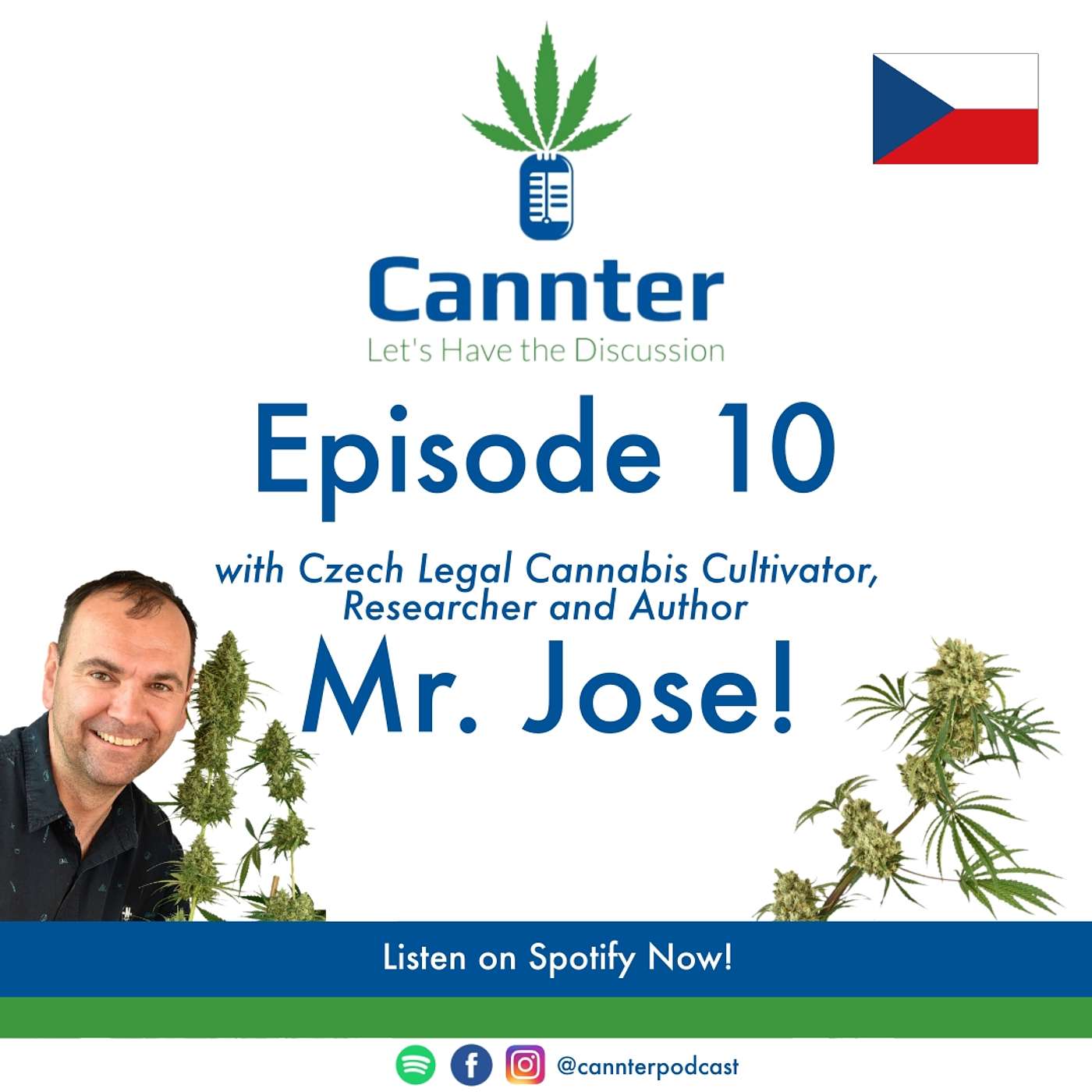 Cannter Cannabis Podcast