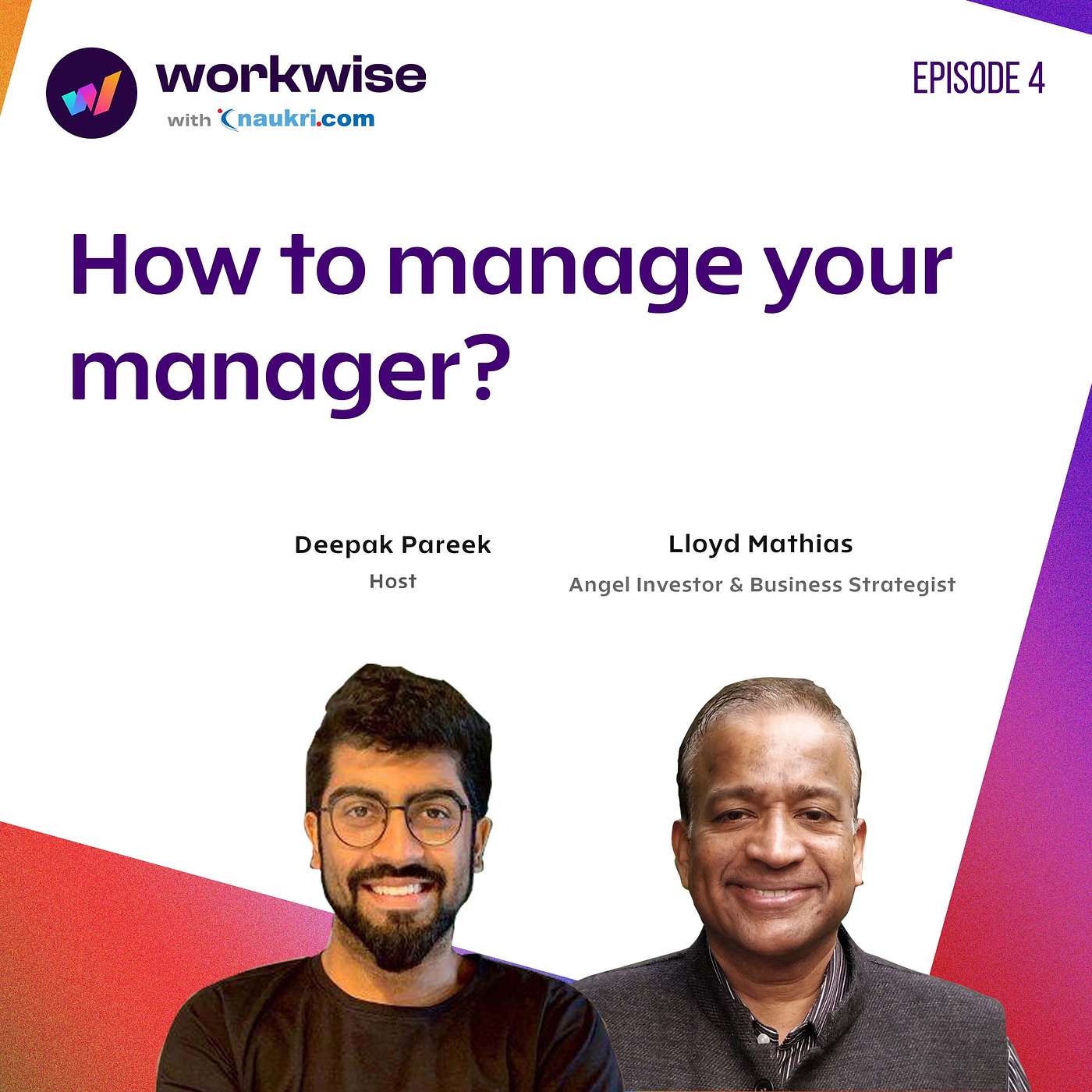 Workwise with Naukri