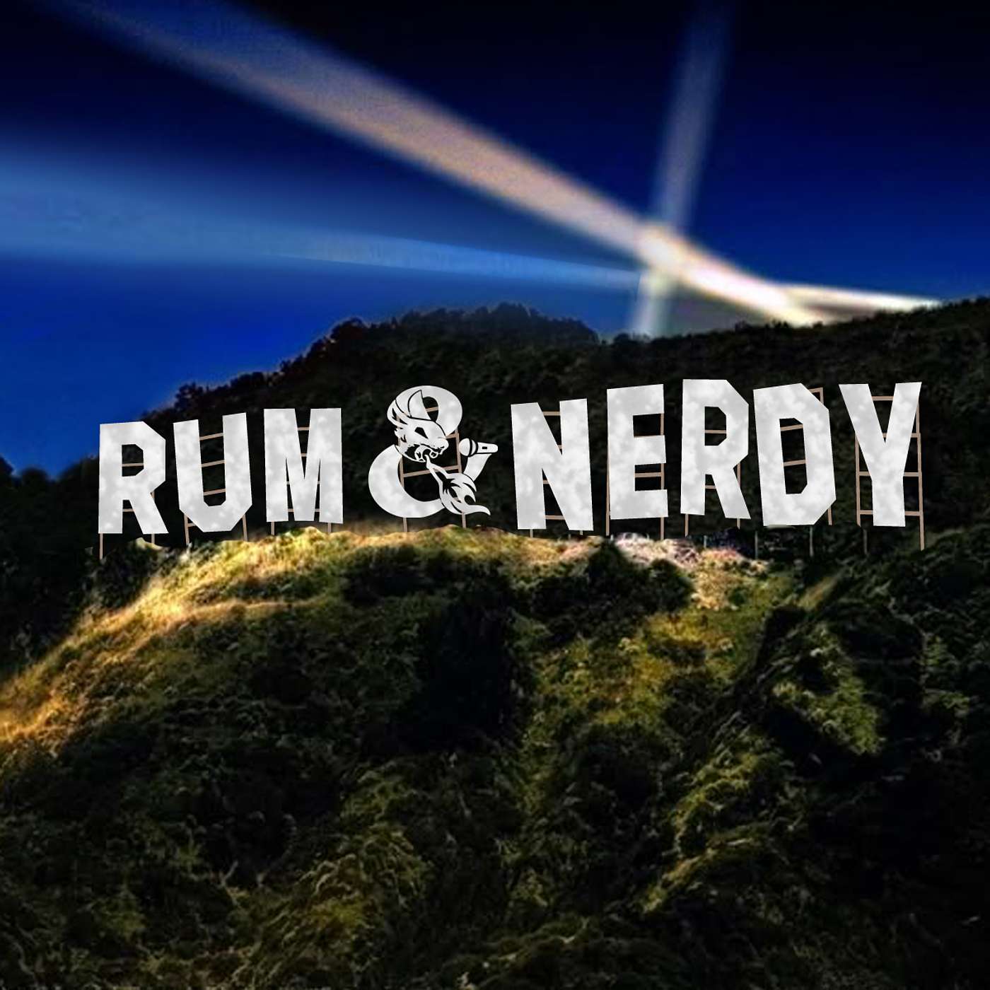 Rum & Nerdy