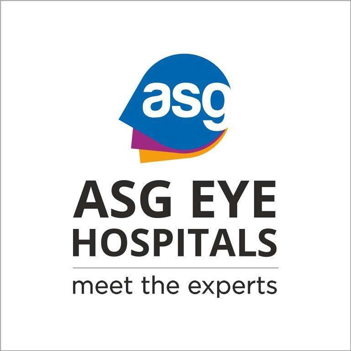 ASG Eye Hospital's Podcast