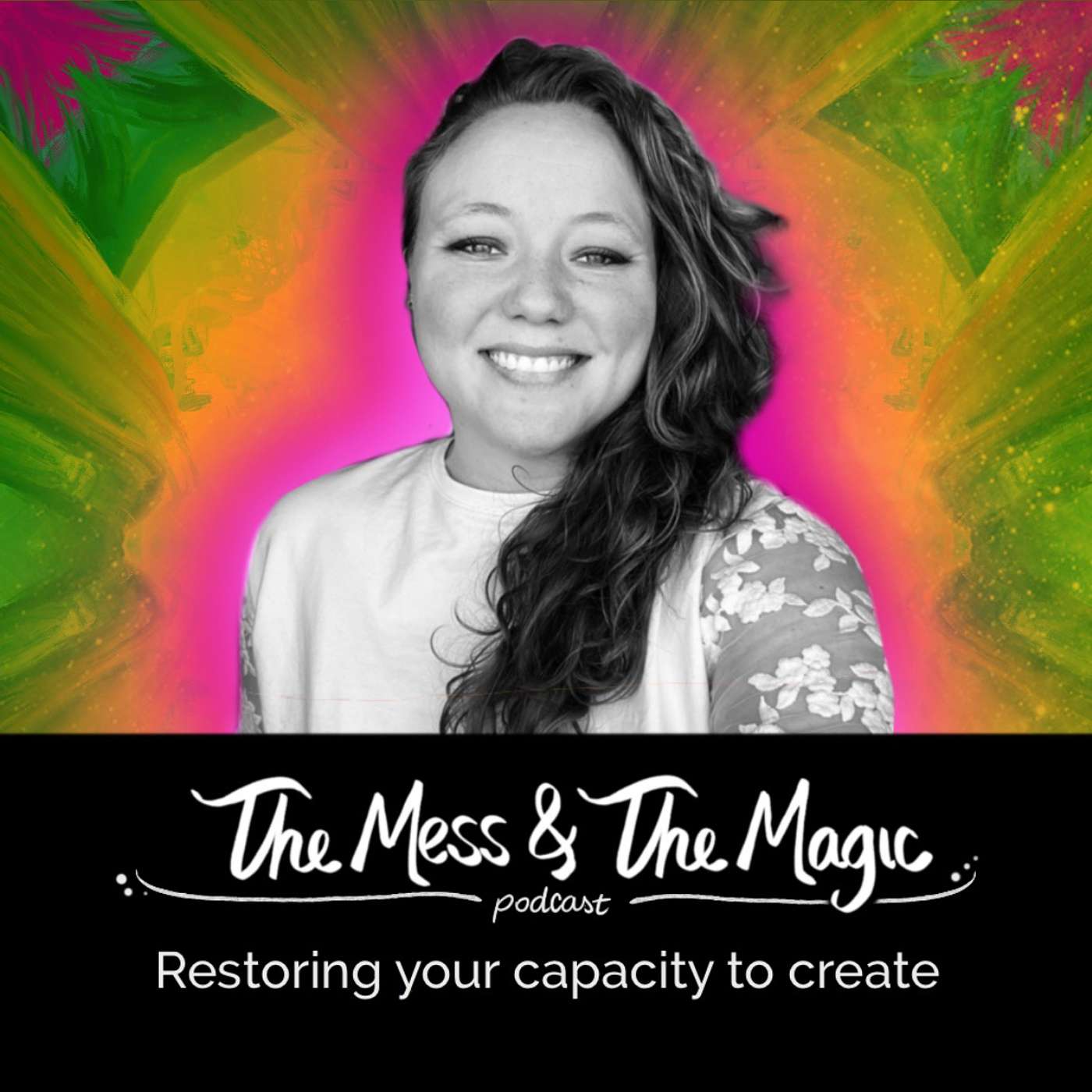 Restoring your capacity to Create