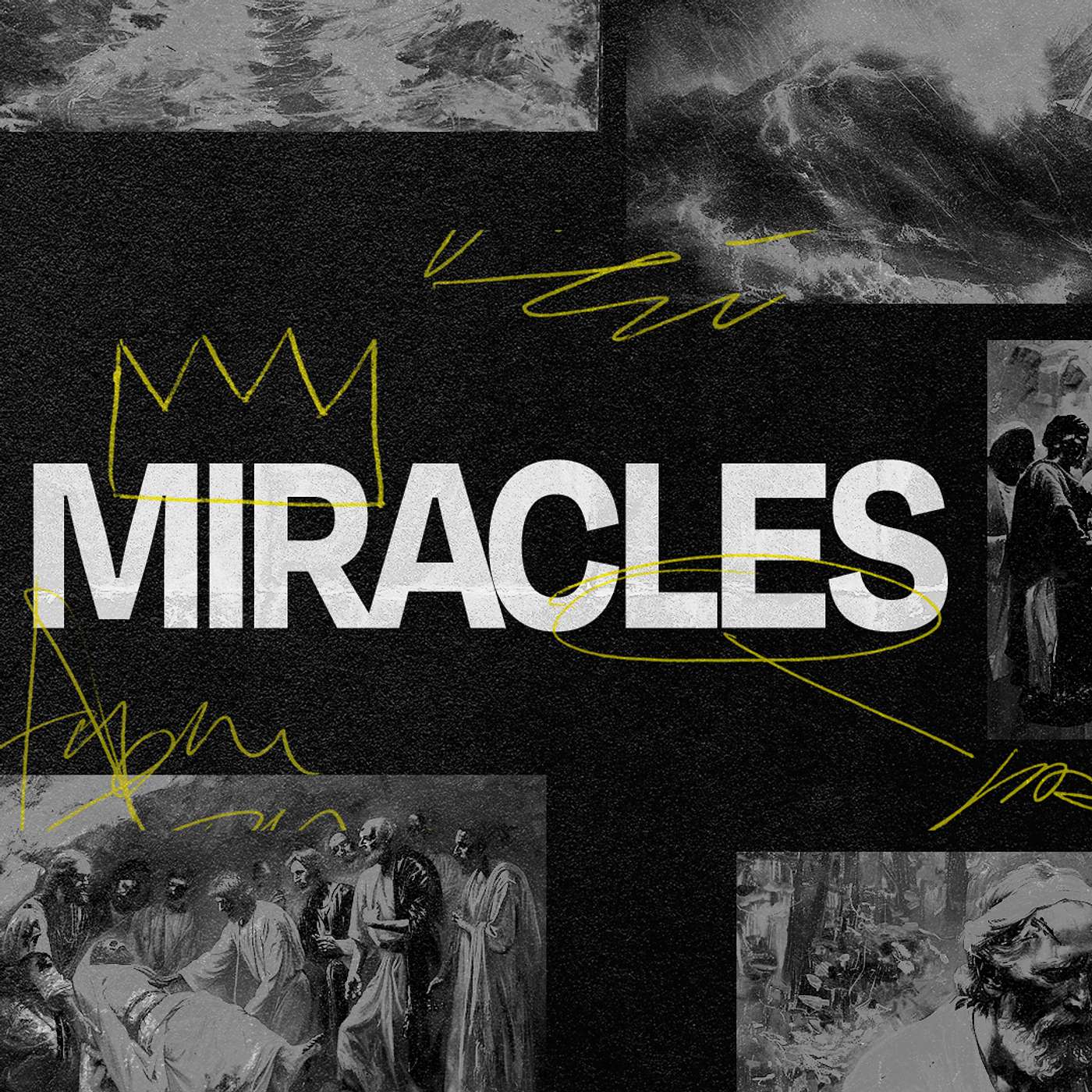 Kingdom Miracles - The Raising of Lazarus from the Dead