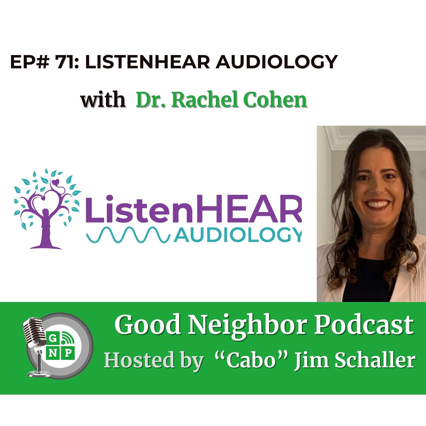 EP# 71 - Unlocking the Mystery of Auditory Processing Disorders with Dr. Cohen's Innovative Therapy Approach