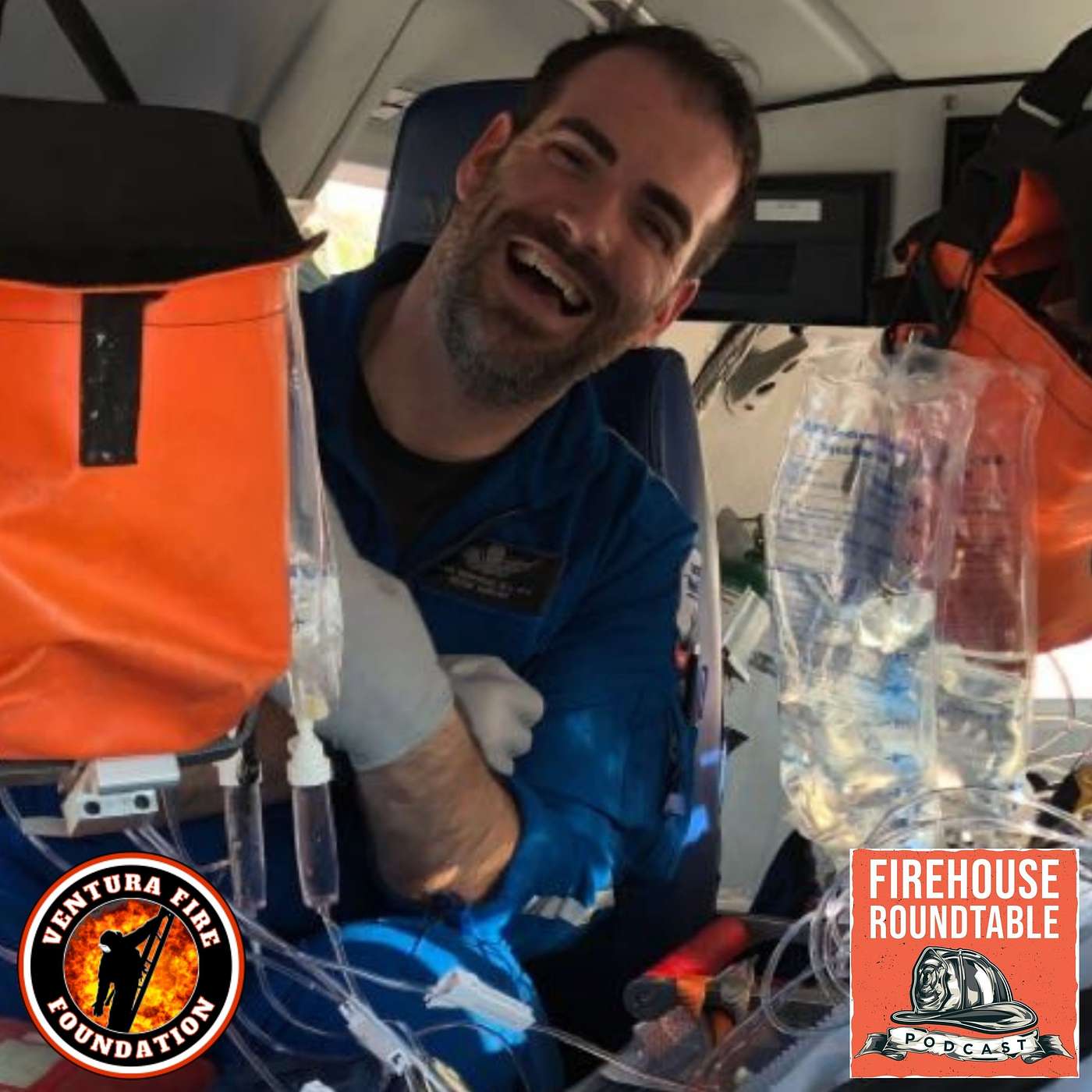 Fire Family Collective Podcast