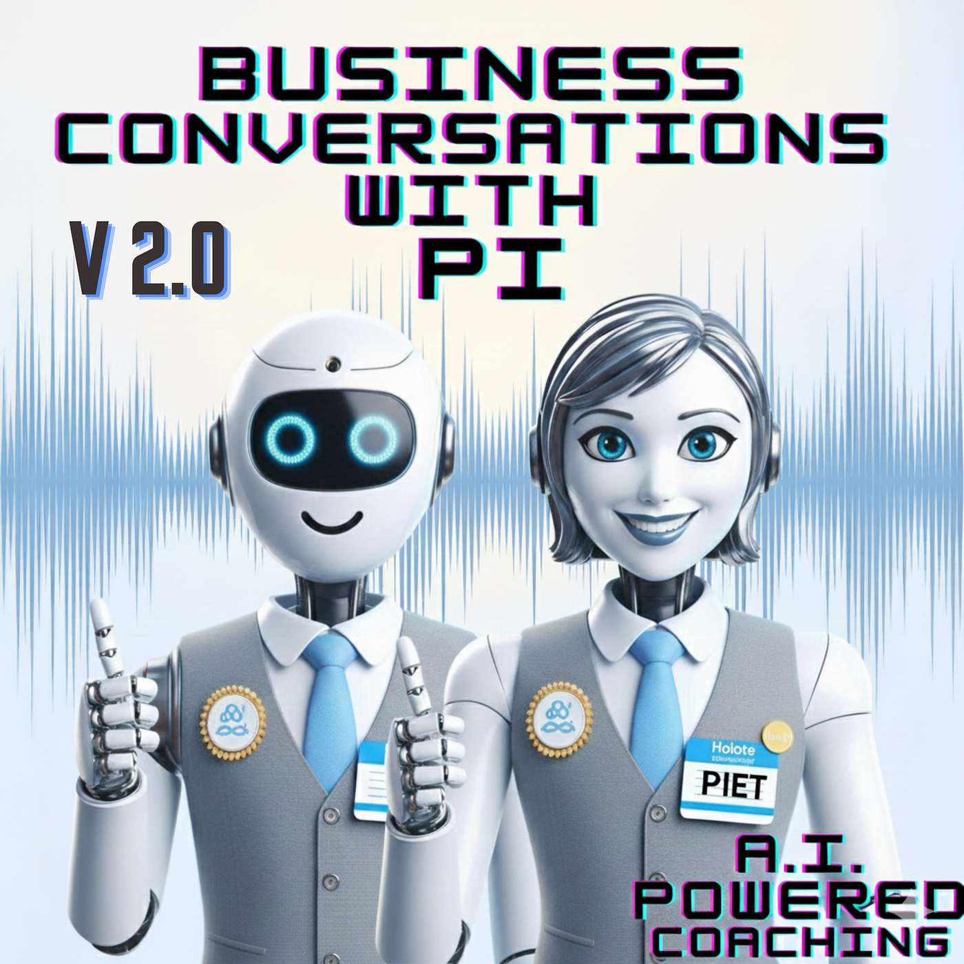 Pi & Piet Beat Imposter Syndrome & Stop Burnout