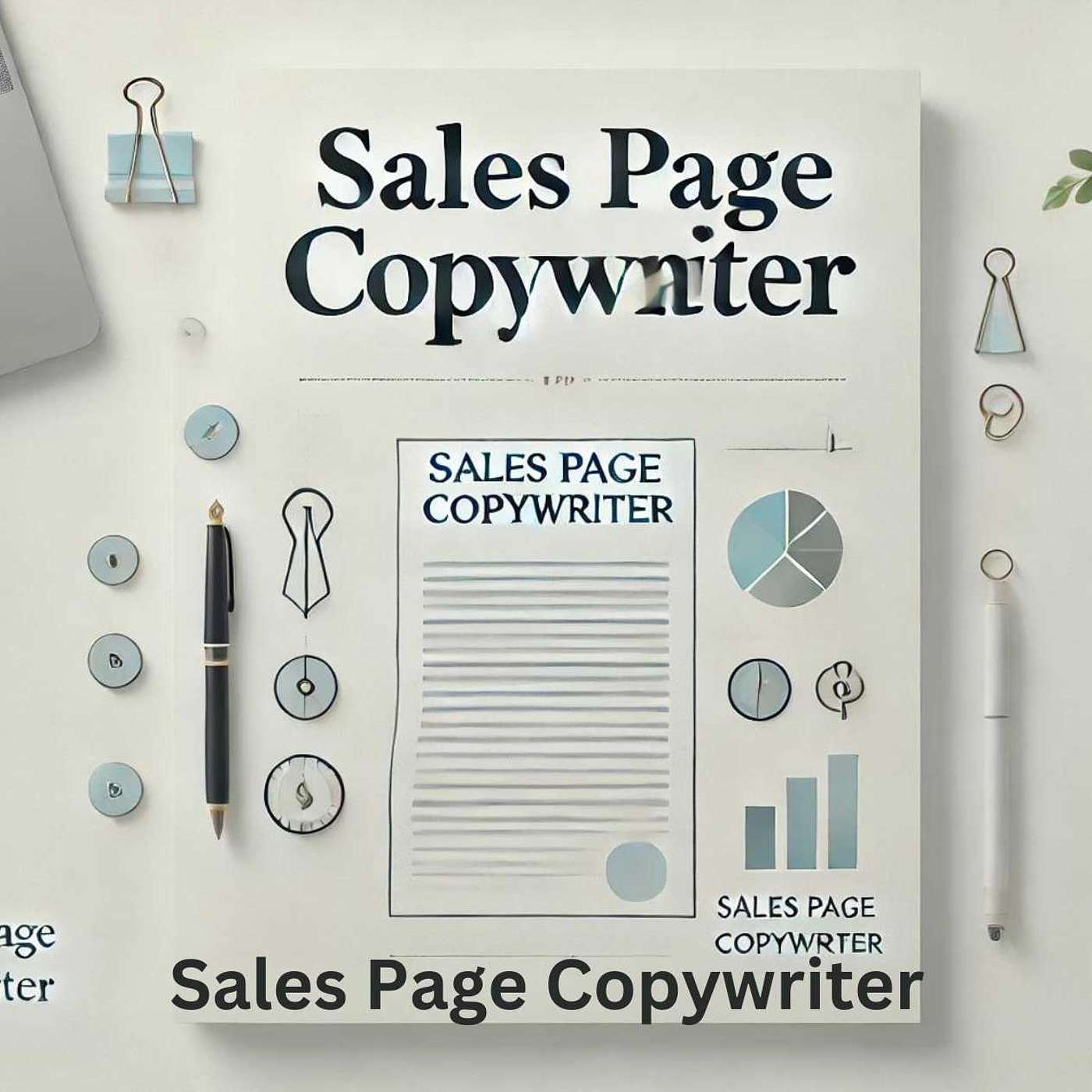 Unlocking Sales Success: Expert Tips from a Sales Page Copywriter
