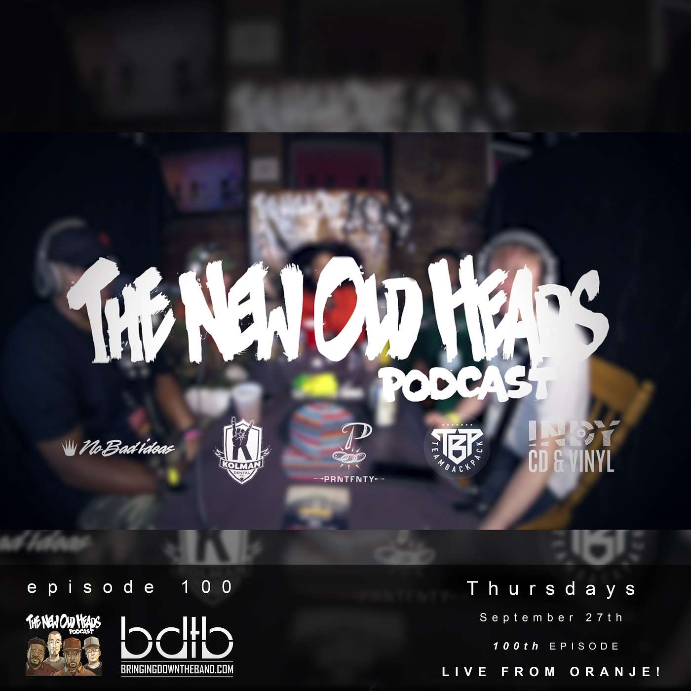 New Old Heads Podcast