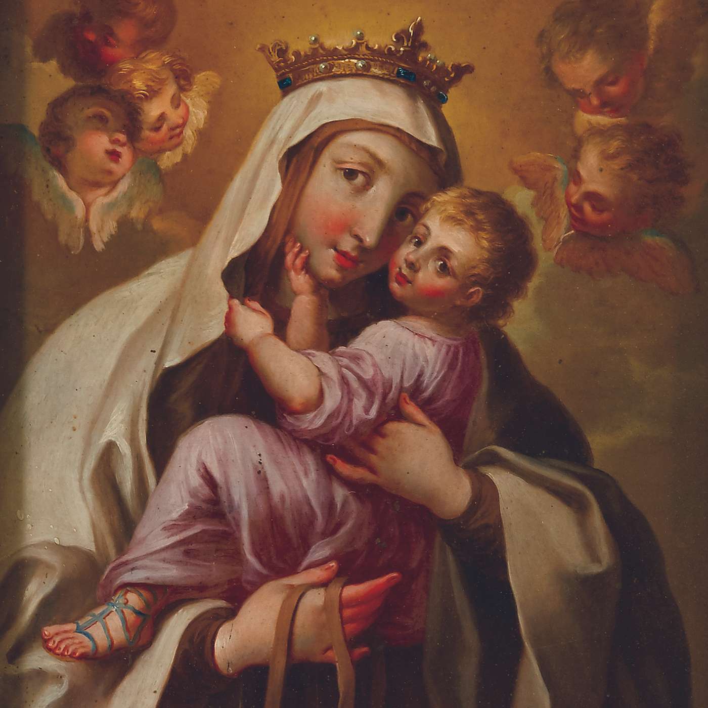 Sie erwog alles in ihrem Herzen - Maria als Lehrerin des Vertrauens episode artwork