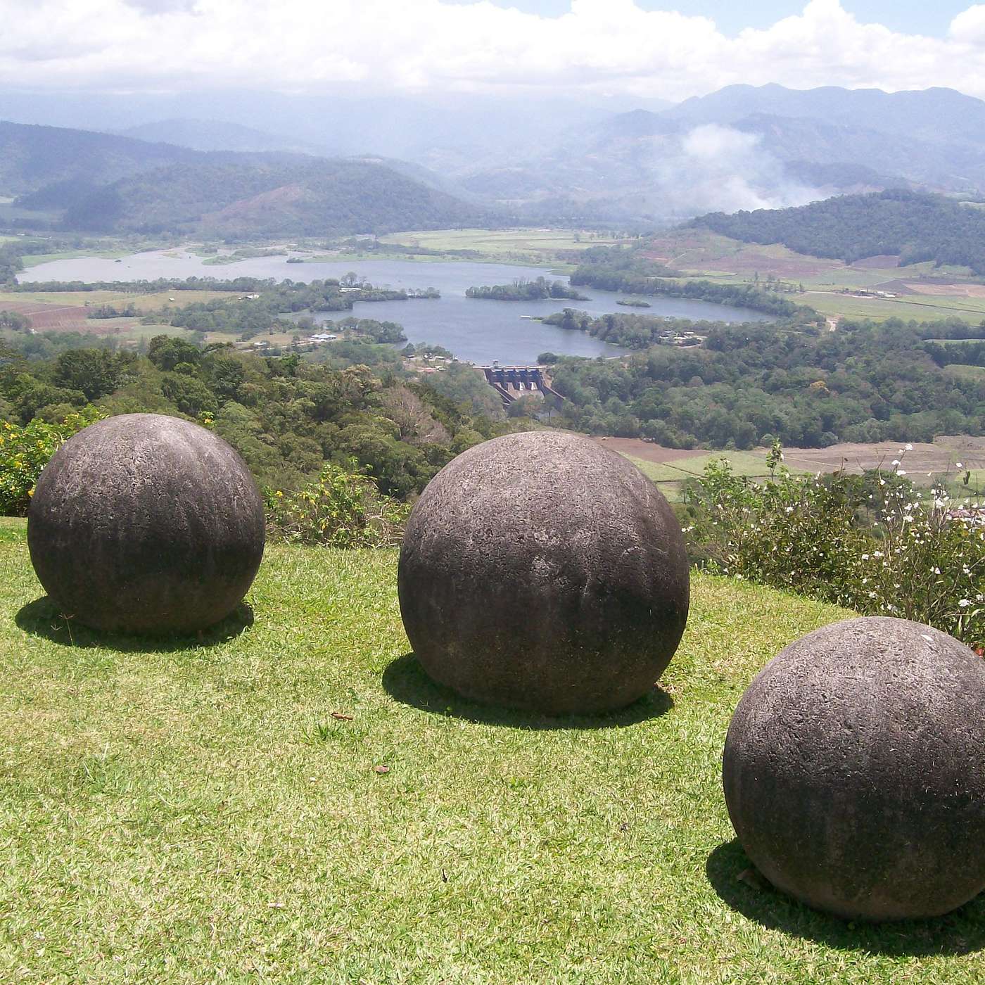 Your Balls Are Showing! Costa Rica’s Stone Spheres = Enigma