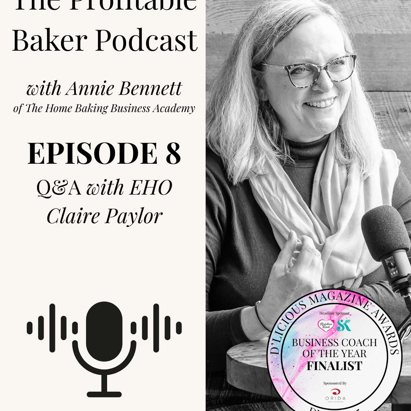 The Profitable Baker Podcast