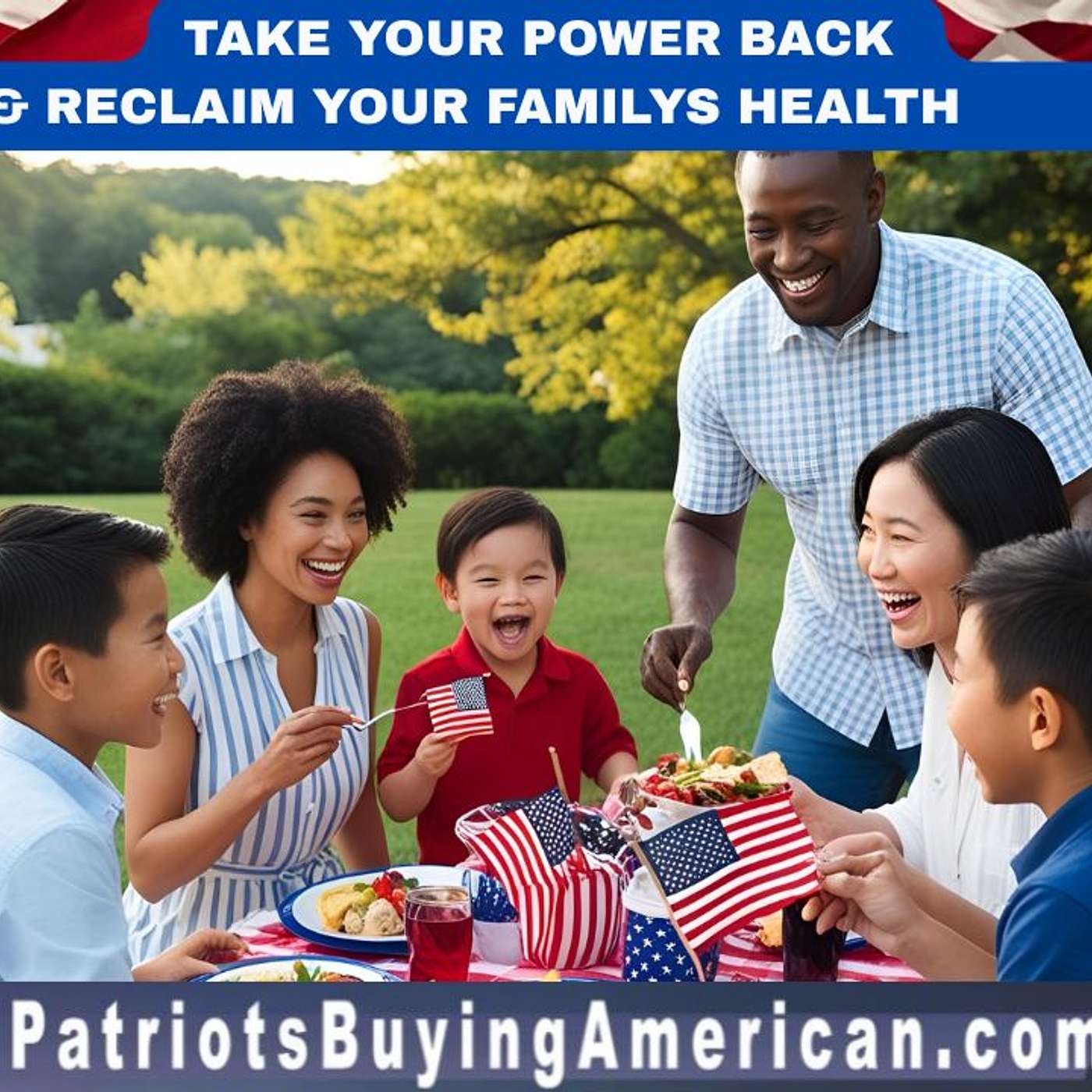 Take Your Power Back Show