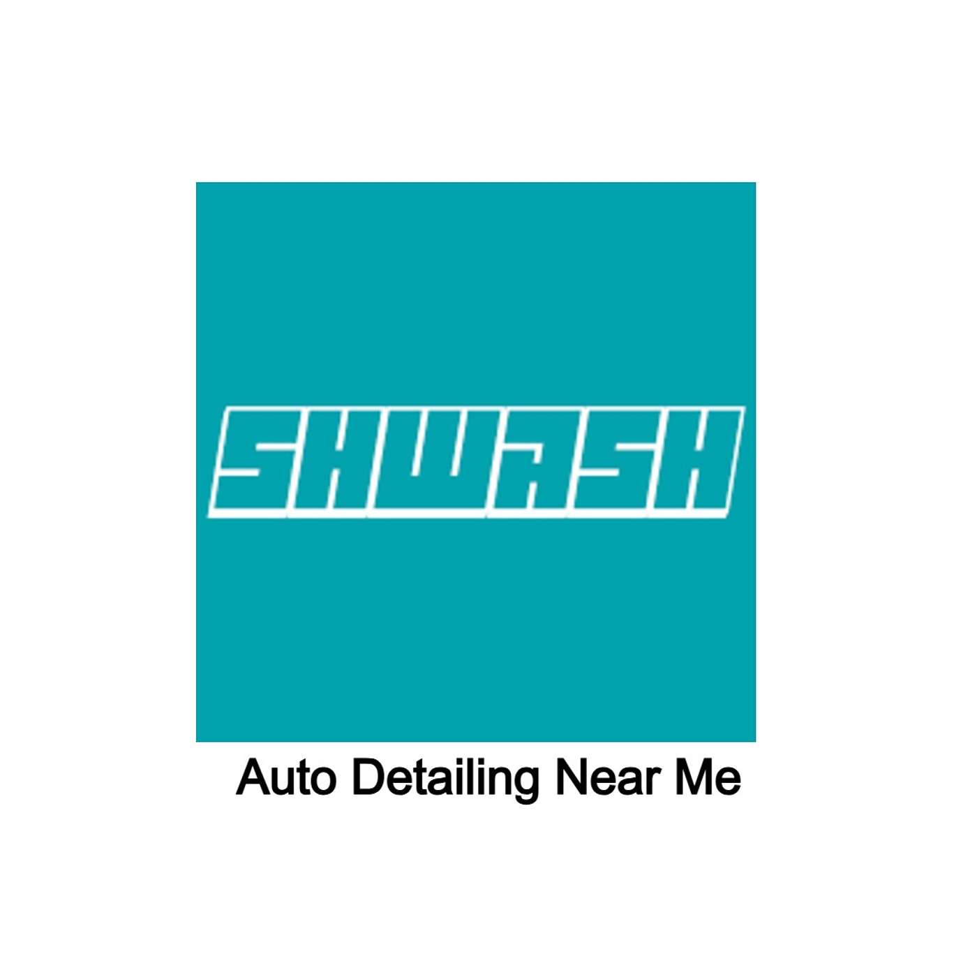 Auto Detailing Near Me episode artwork