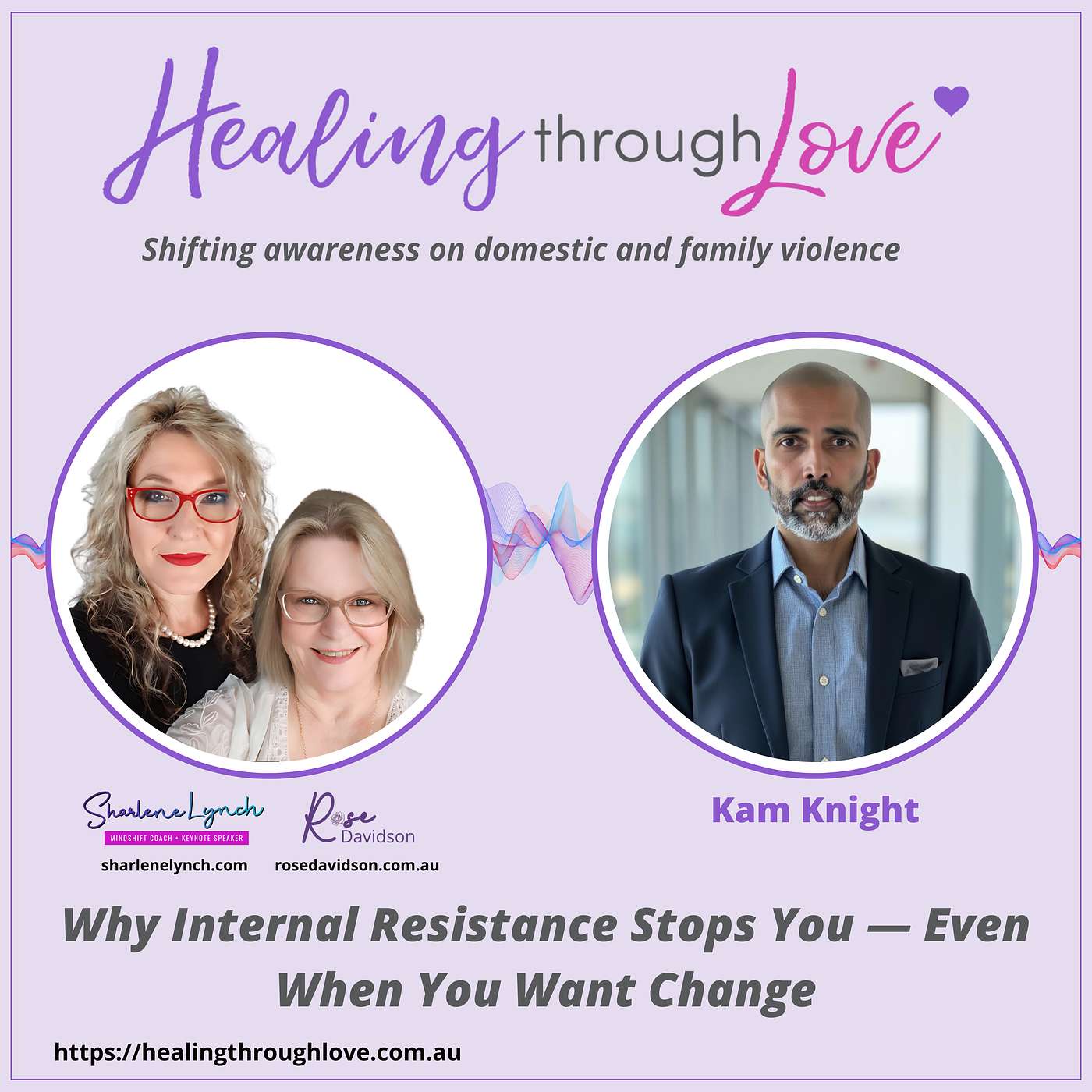 #185 Why Internal Resistance Stops You – Even When You Want Change