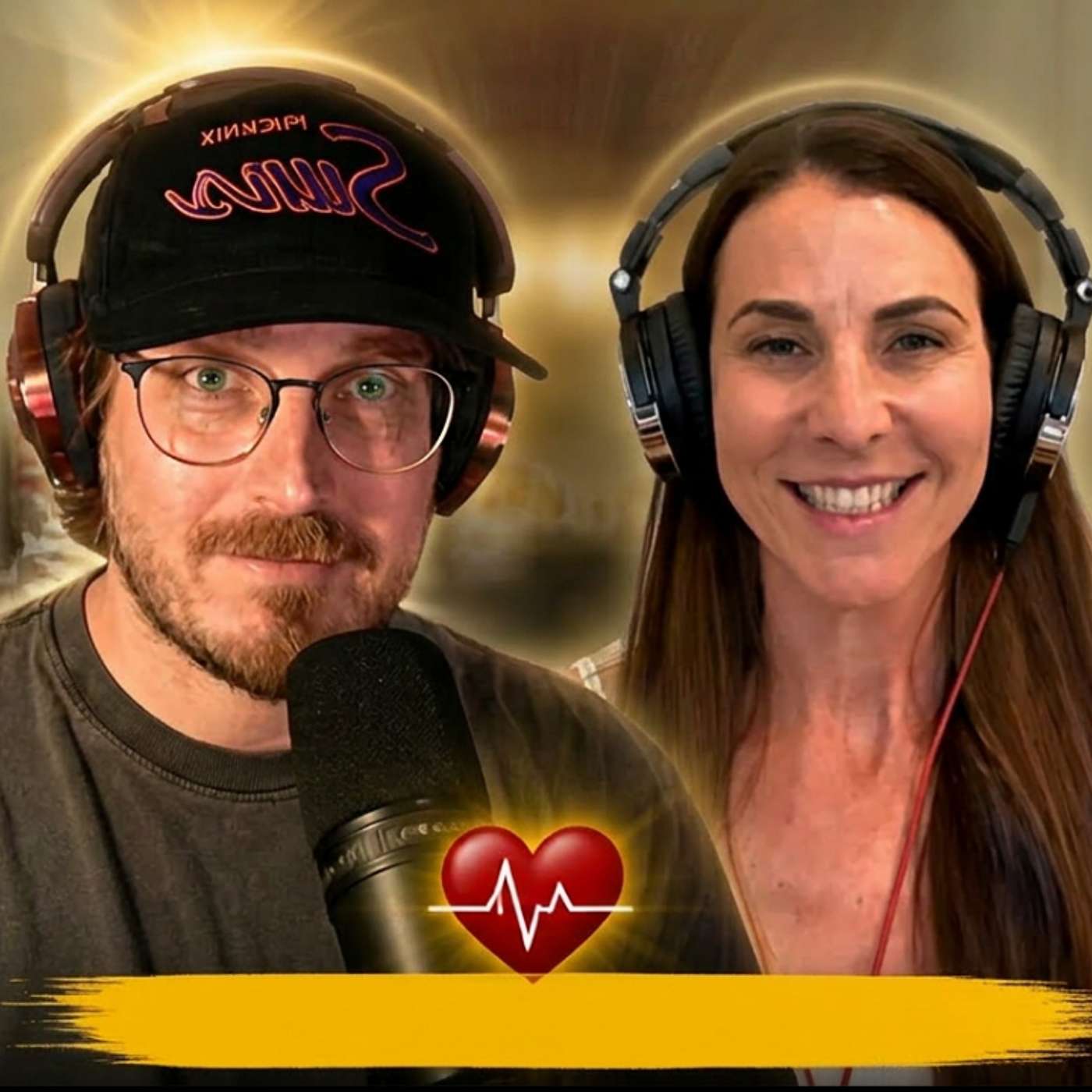 Marriage Under Pressure: Pediatric Trauma & The Emotional Fallout episode artwork
