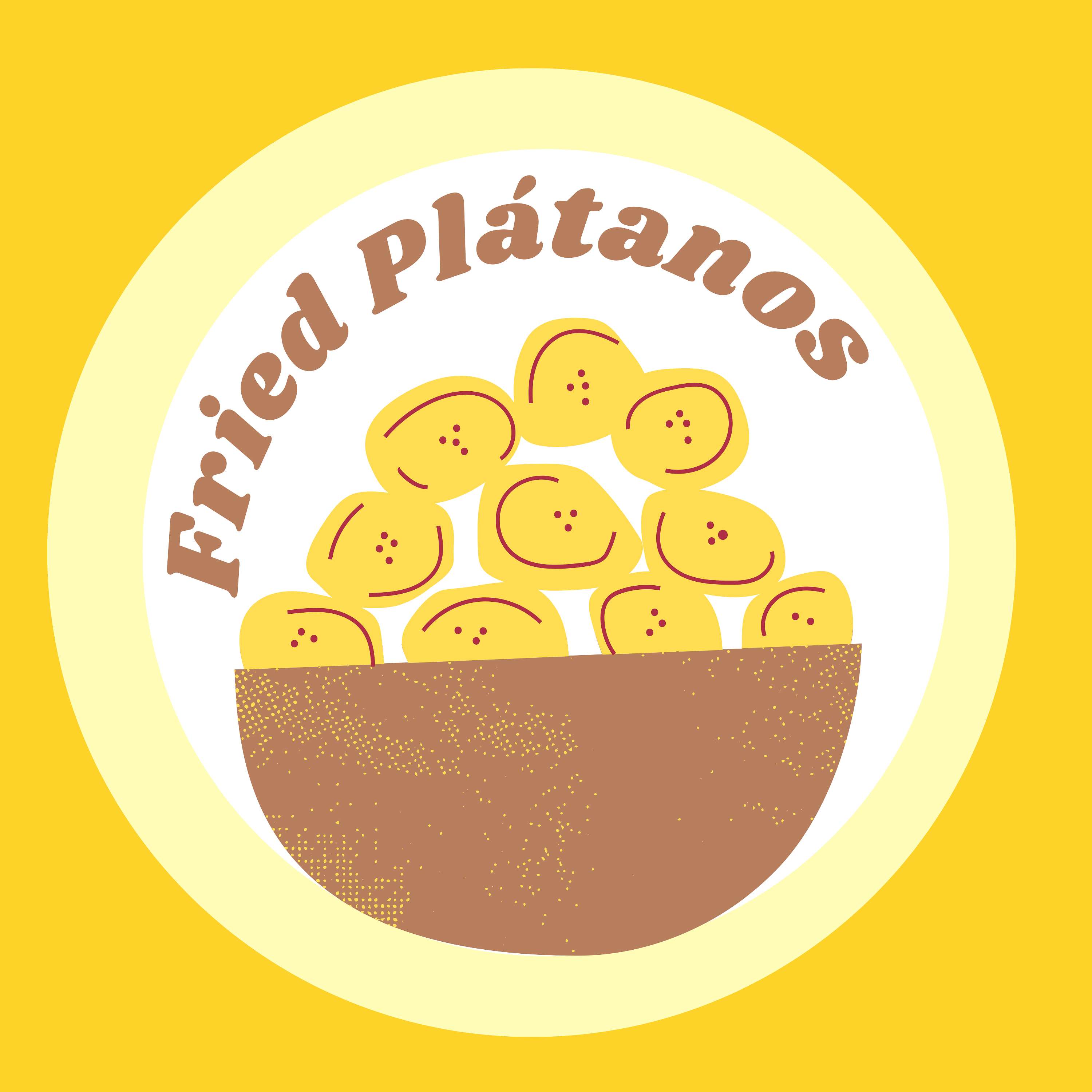 Fried Plátanos