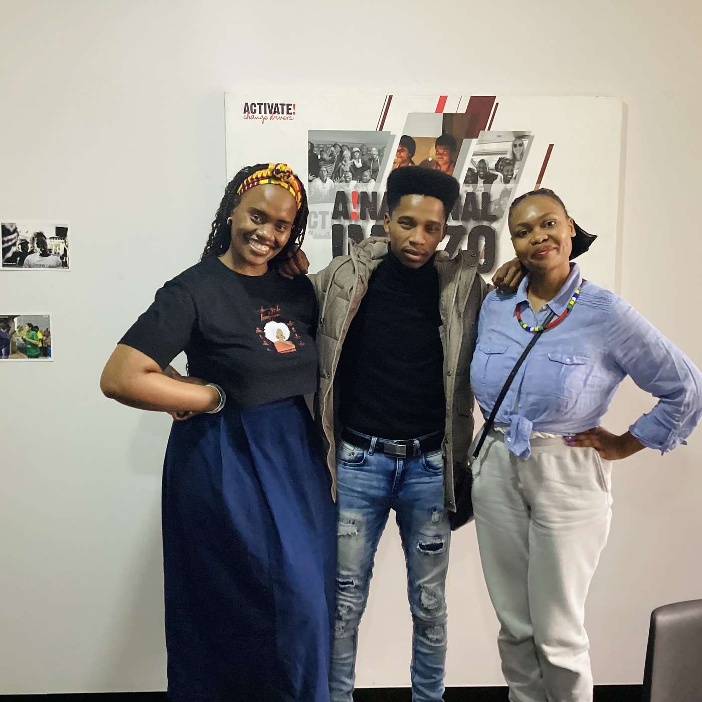 Activate! Change Drivers Podcast