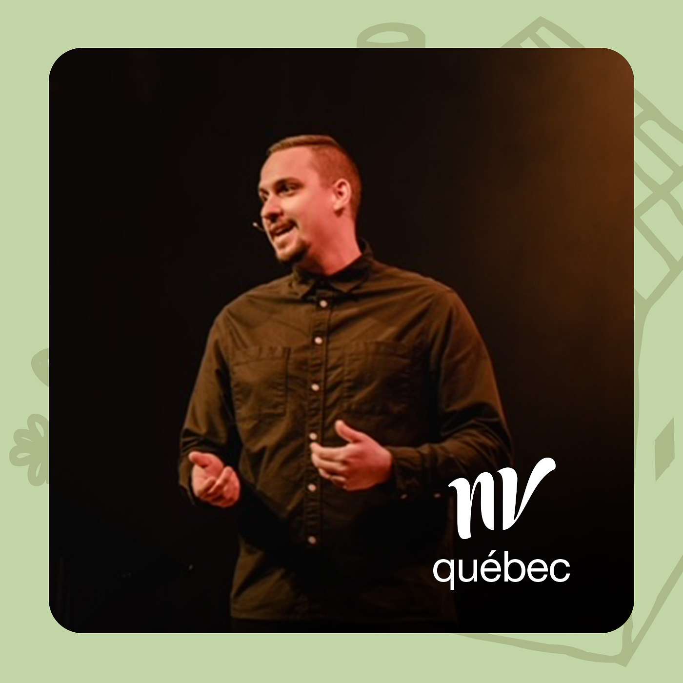 Quand un père répond à l’appel de Dieu | Samuel Sasseville | episode artwork