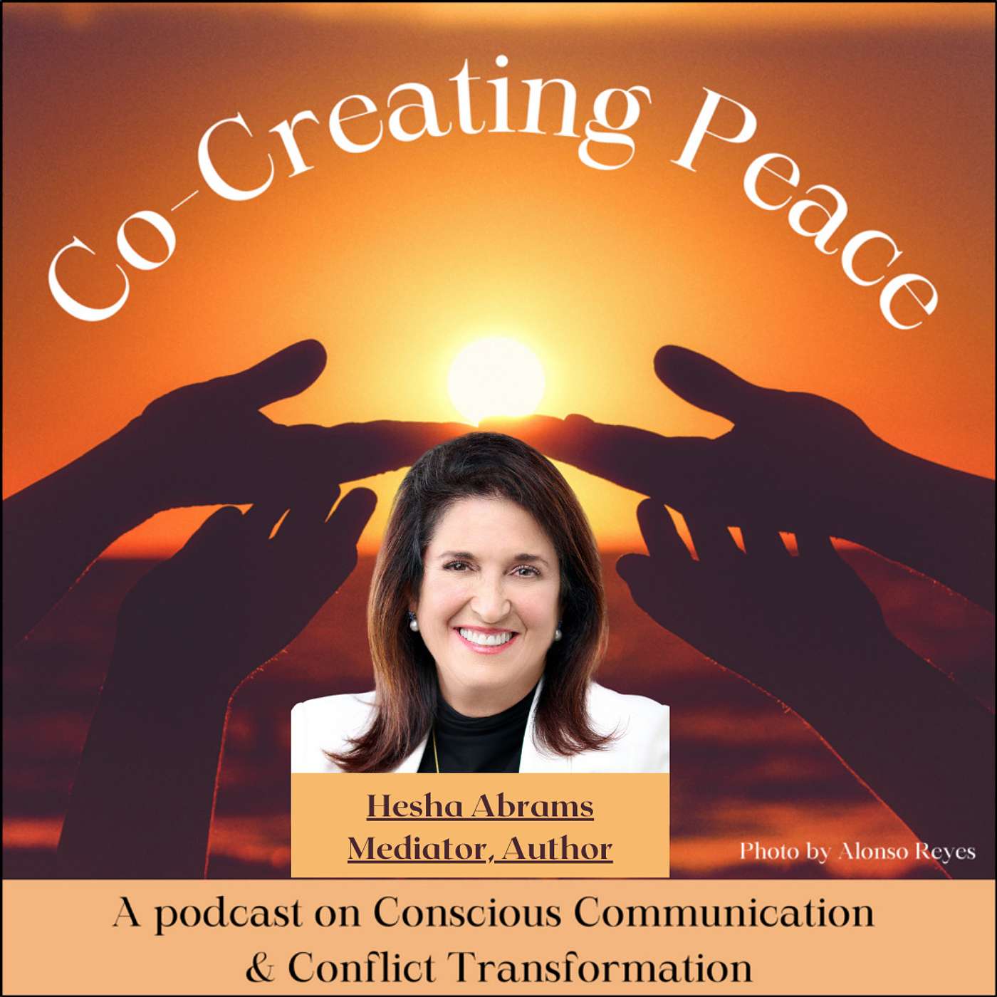 Co-creating Peace Episode #130 – “Holding the Calm”, Part 2