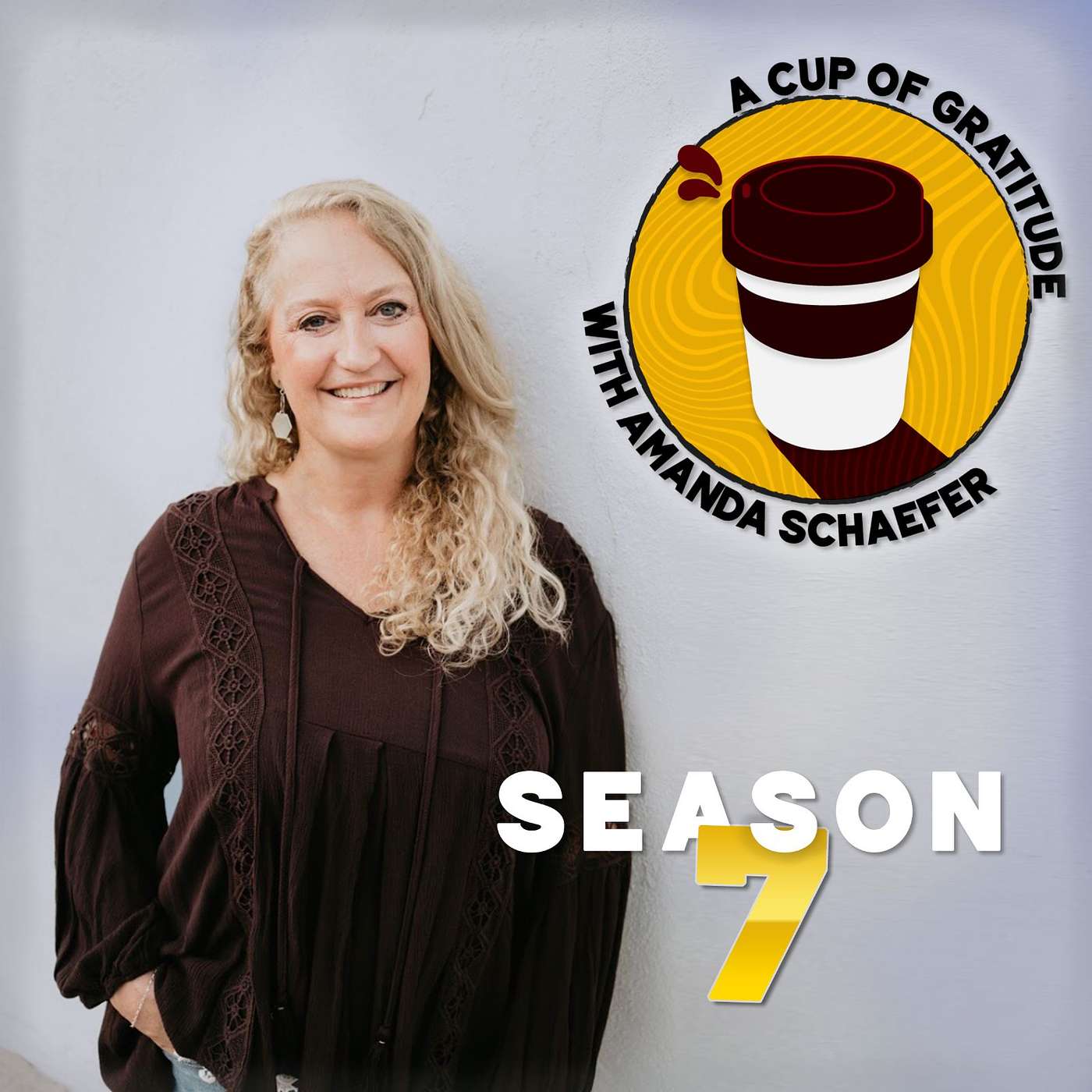 Season 7 - Episode 16 - Finding Gratitude in the Pain and the Purpose