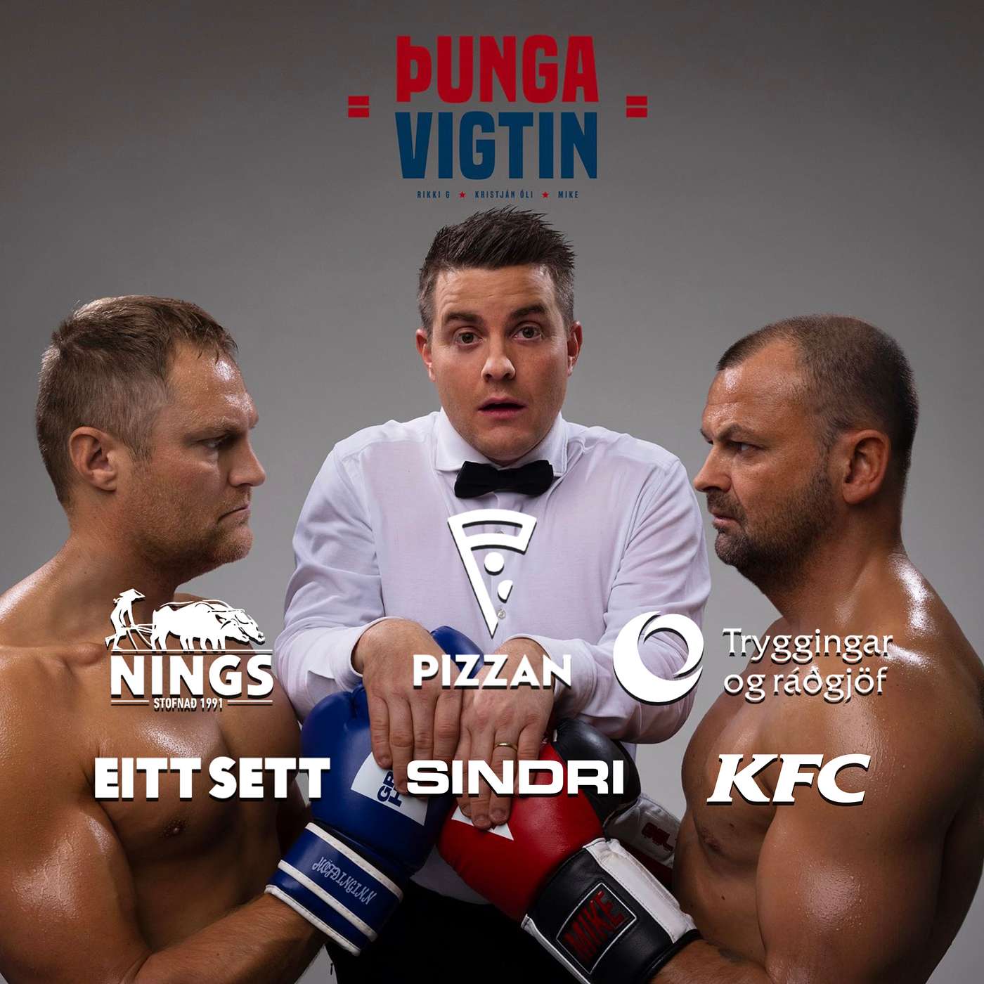 Þungavigtin - Fyrsta byrjunarlið Age klárt! Fyllum Dalinn á þjóðhátíðardaginn!