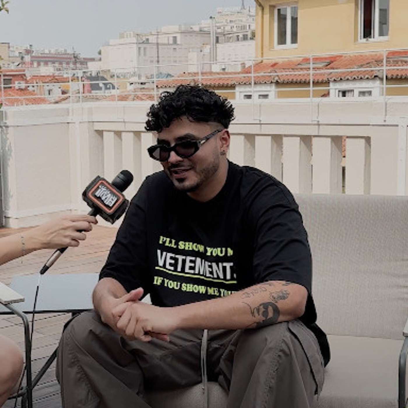 Entrevista a Alvaro Diaz: "Colaborar con Cazzu fue algo super cool" episode artwork
