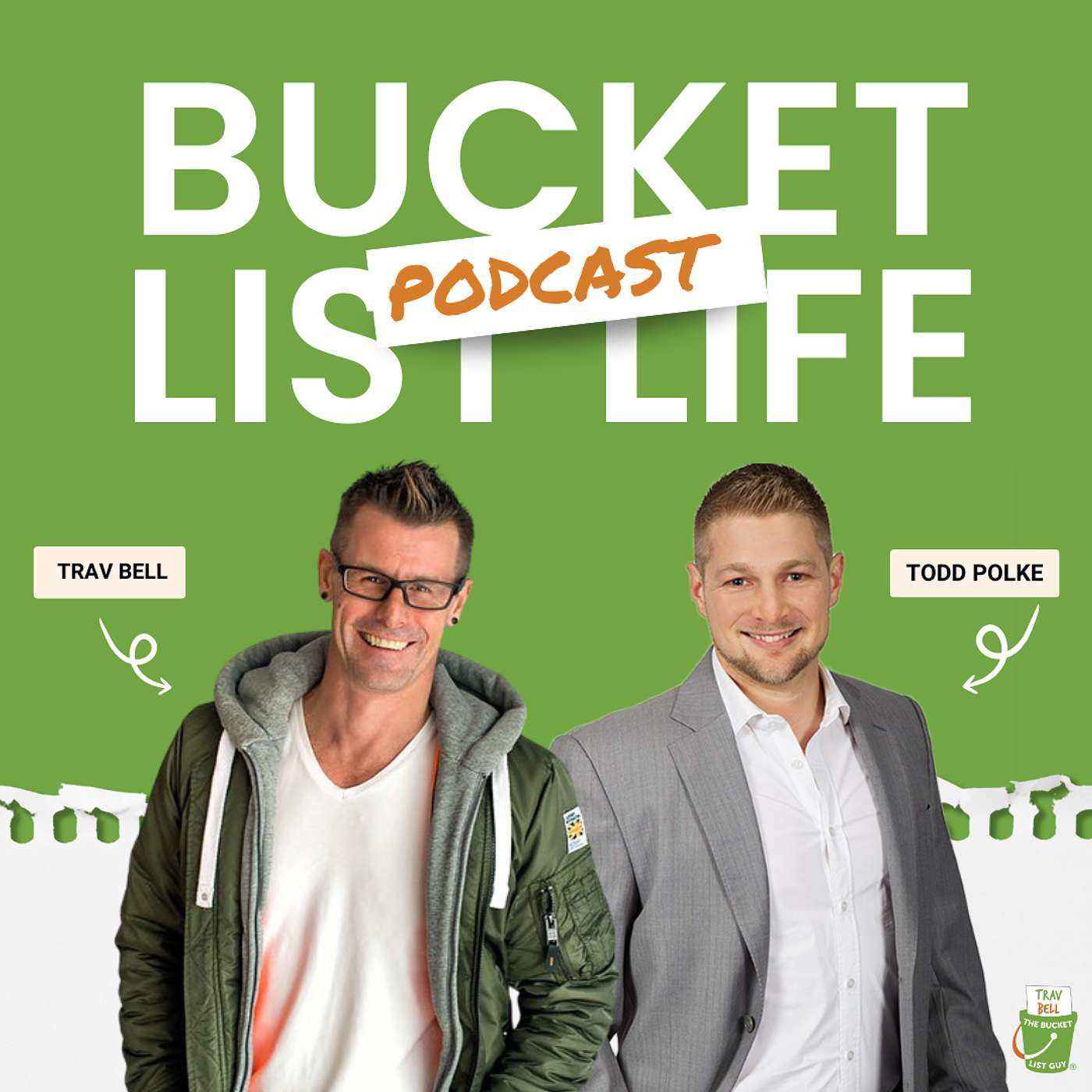 The Bucket List Life - Helping You Build A Life By Design