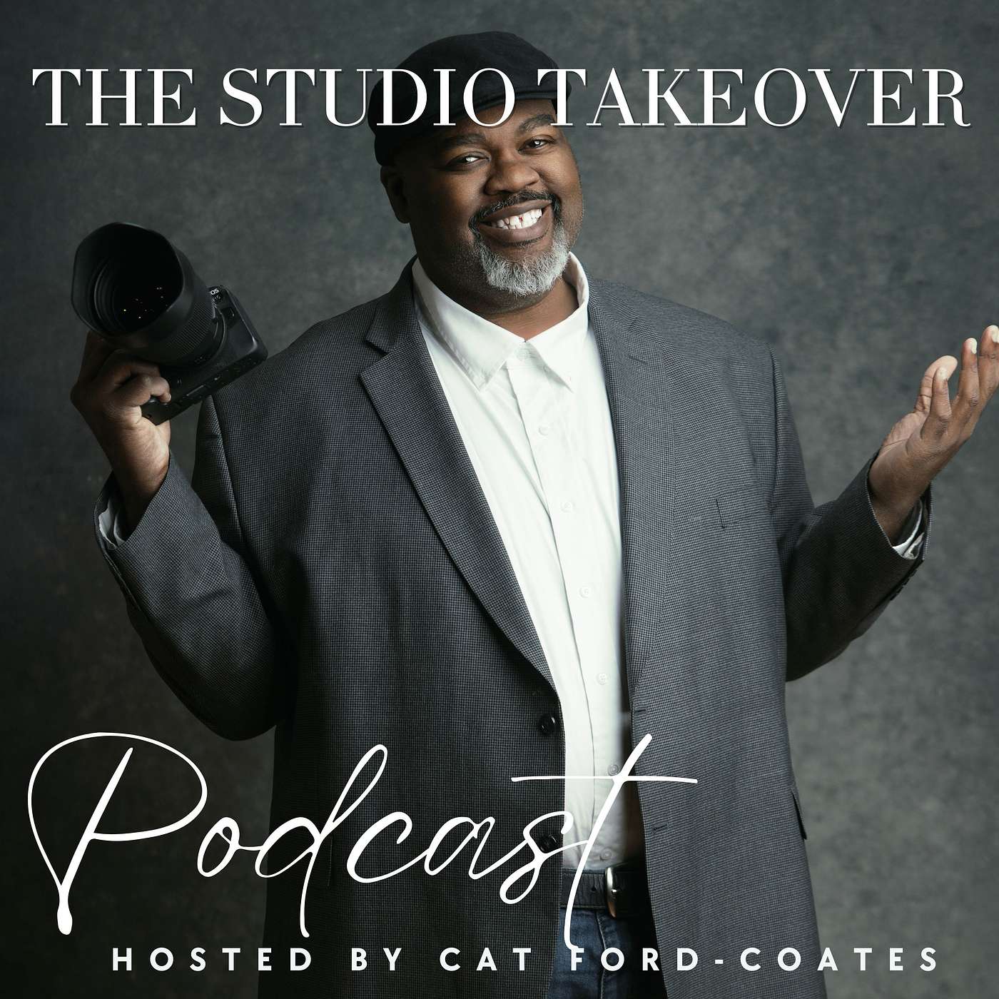 The Studio Takeover Podcast