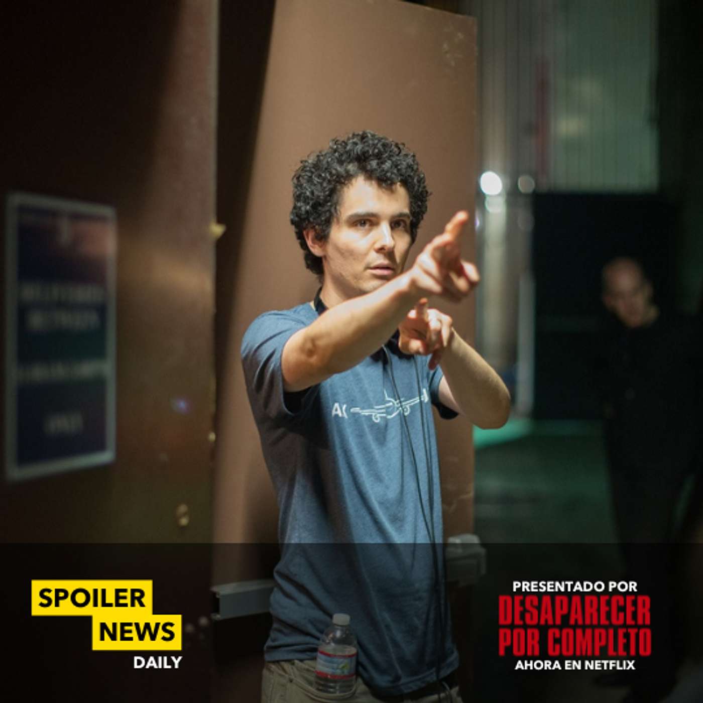 ¡Nueva película de Damien Chazelle! ¡Primeras imágenes de Capitán América 4! ¡Película de Monopoly!