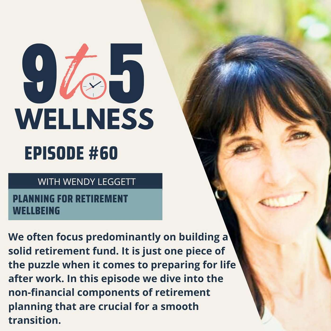 Planning for Retirement Wellbeing