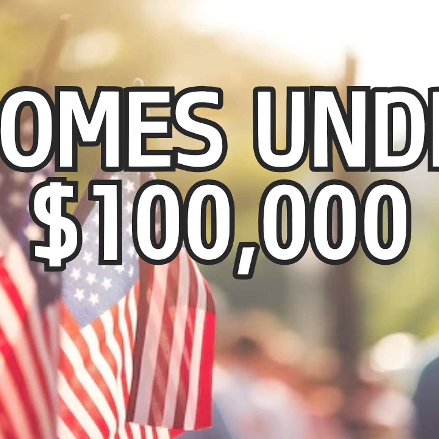 Top 5 US Towns Where Retirees Can Buy a Home for Under $100K